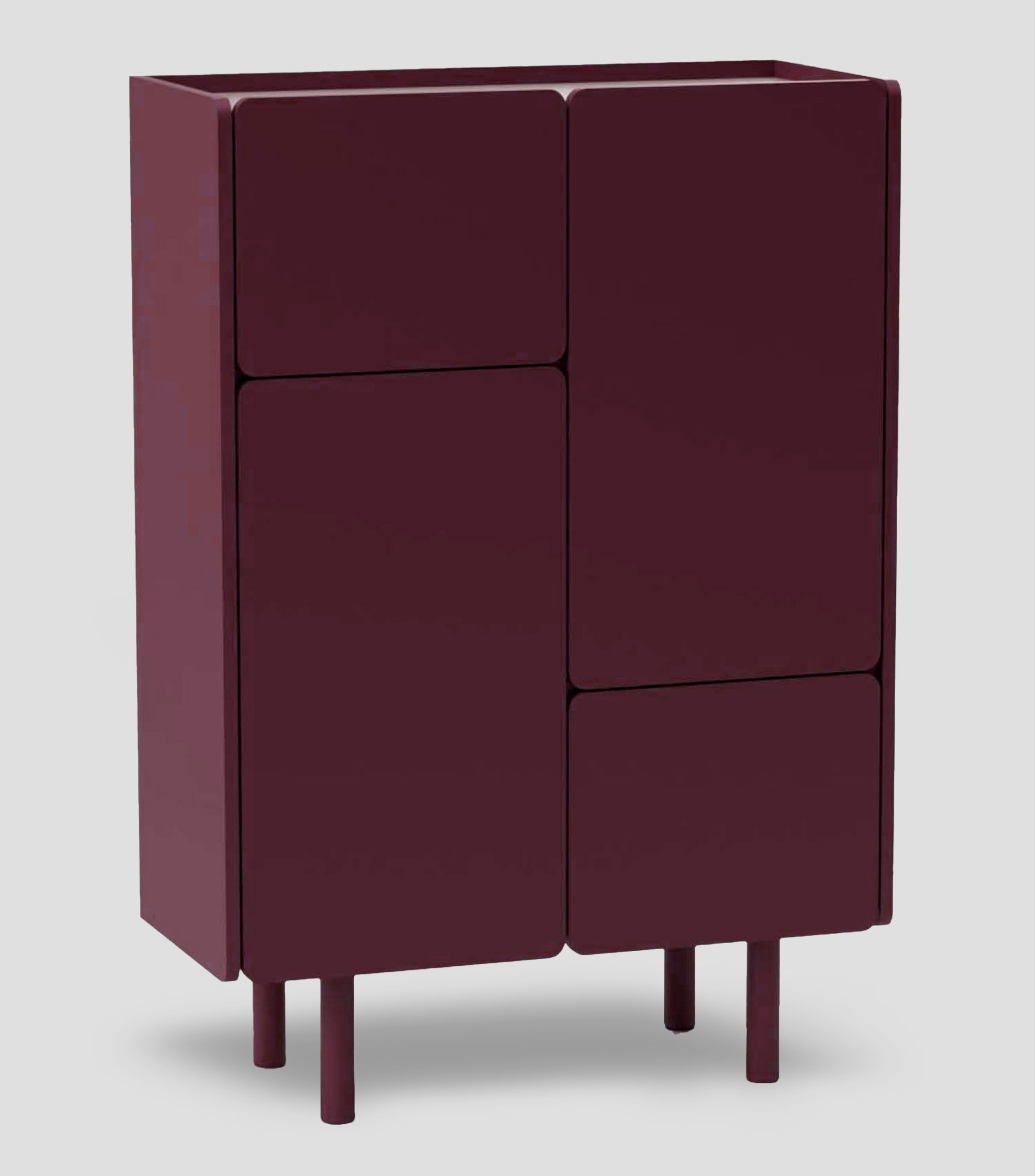 Gabinete Bera en MDF