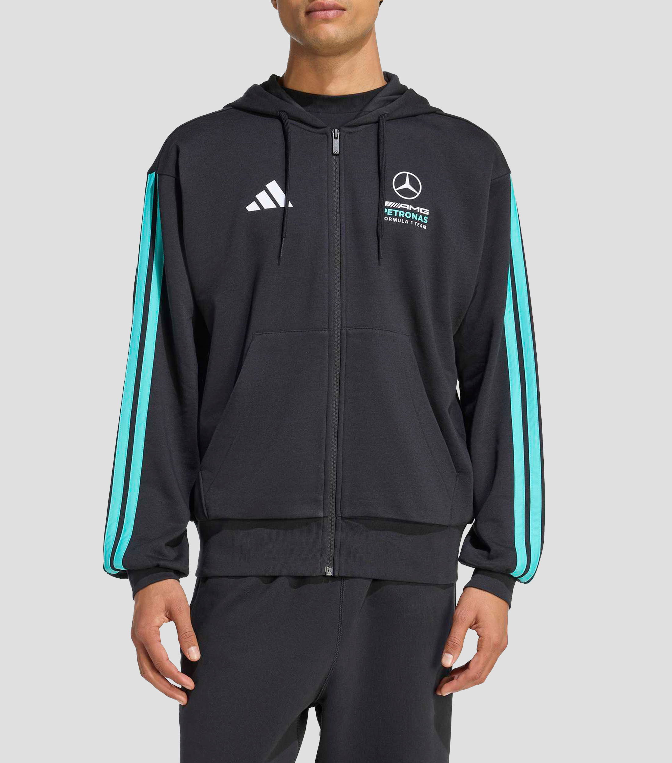 Sudadera casual Fórmula 1 de Mercedes - AMG Petronas Hombre