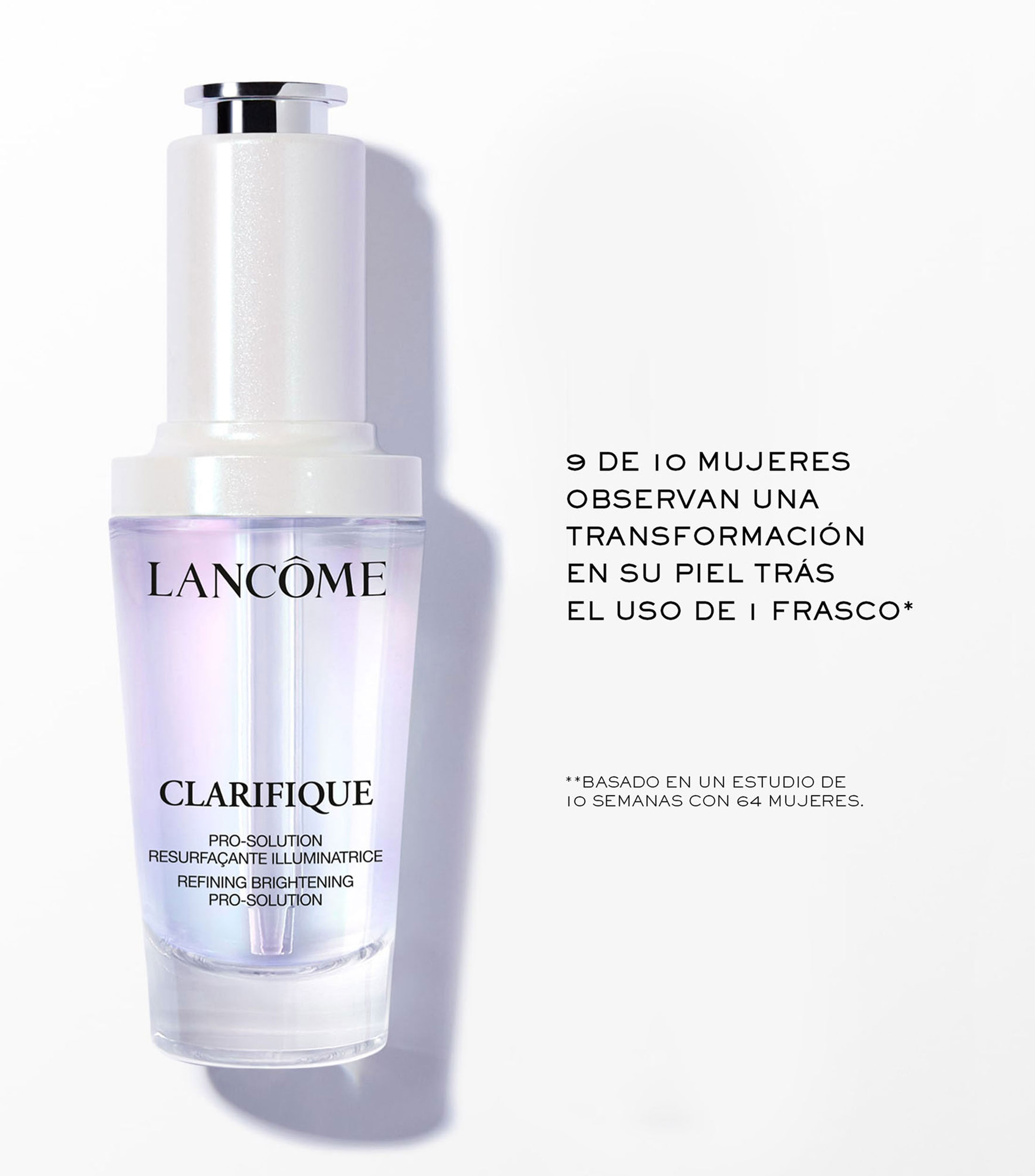 Suero Clarifique Pro Solution, 30 ml
