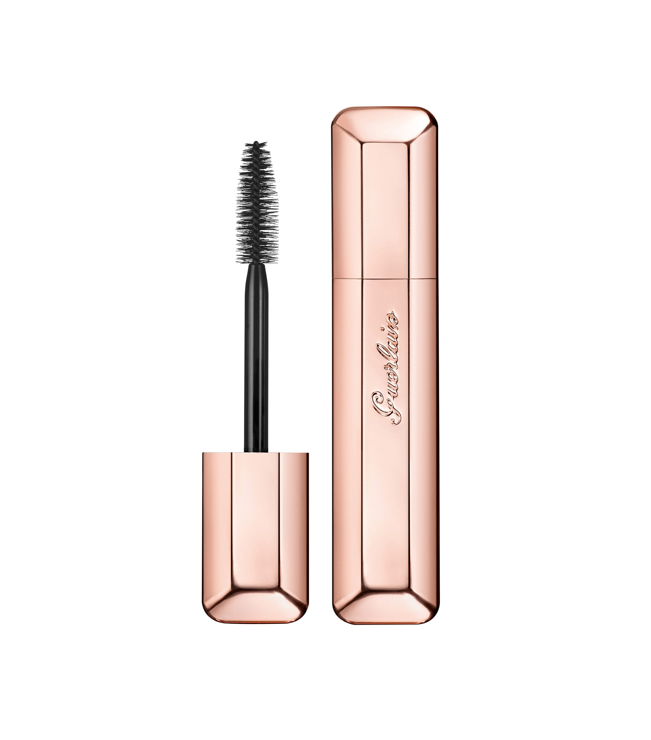 Máscara de pestañas Voluminizadora Mad Eyes Negro, 8 ml