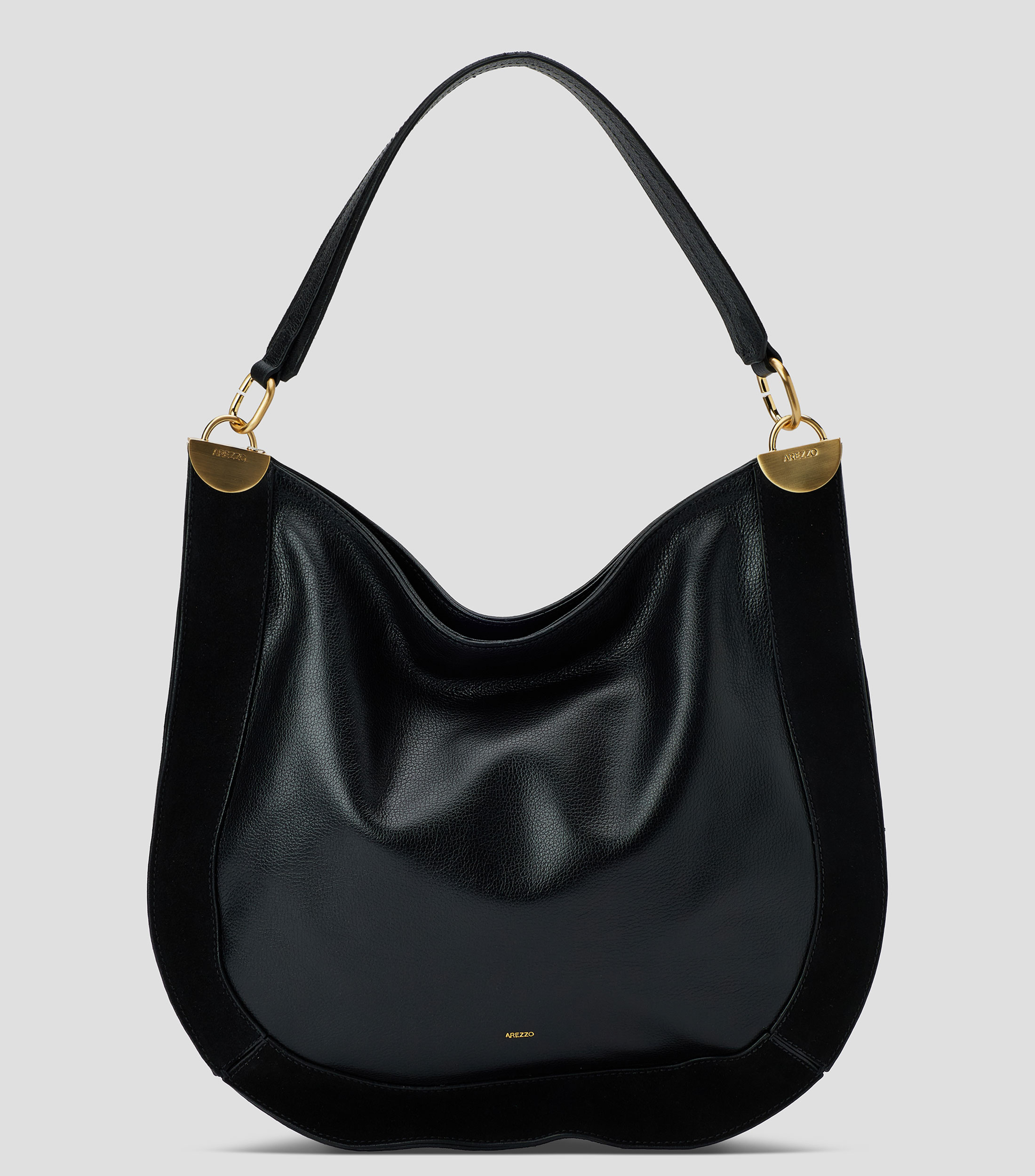 Bolsa Shoulder en piel vacuna fantasía Mujer