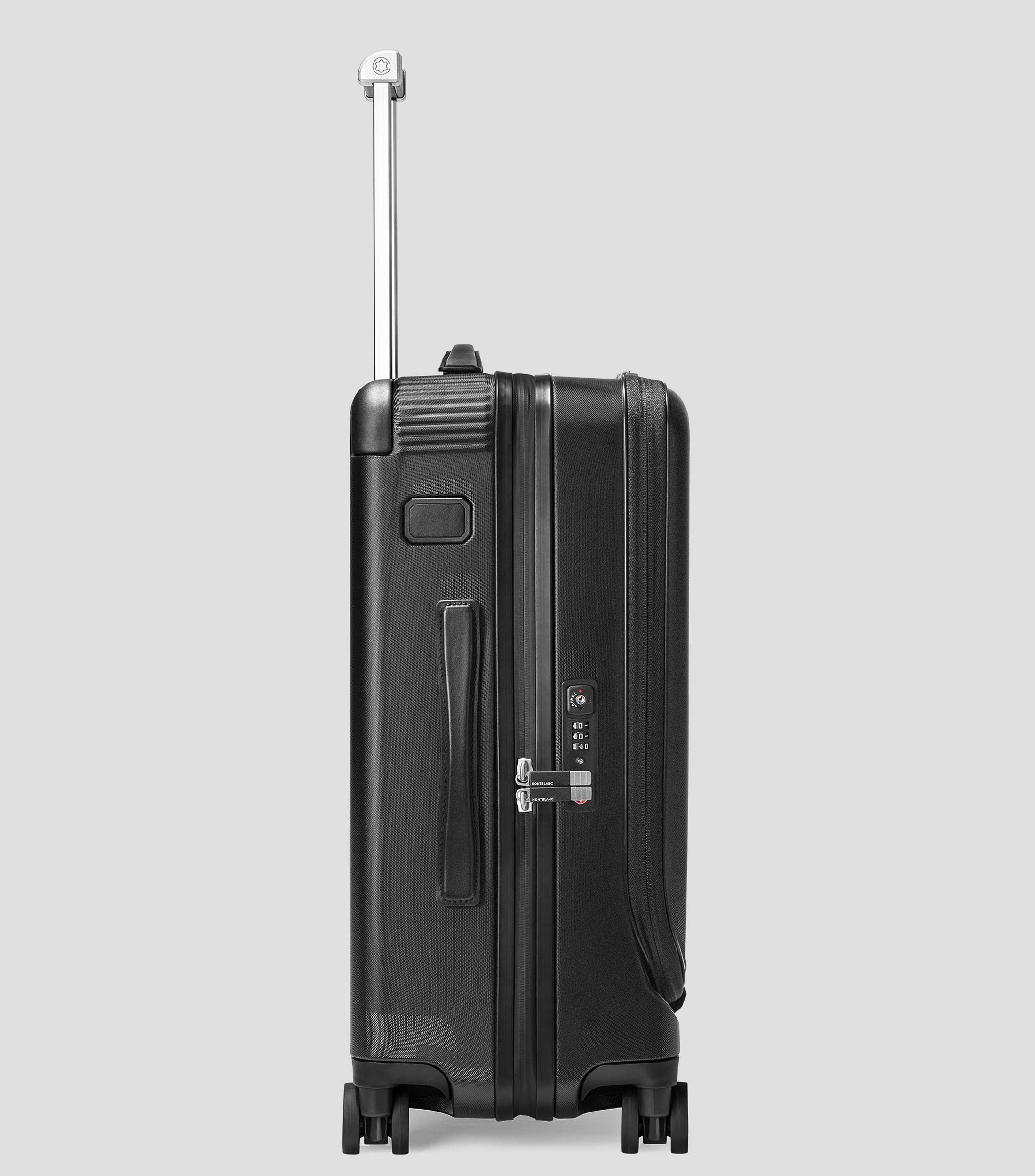 Maleta MY4810 Trolley Cabina with Pocket Black