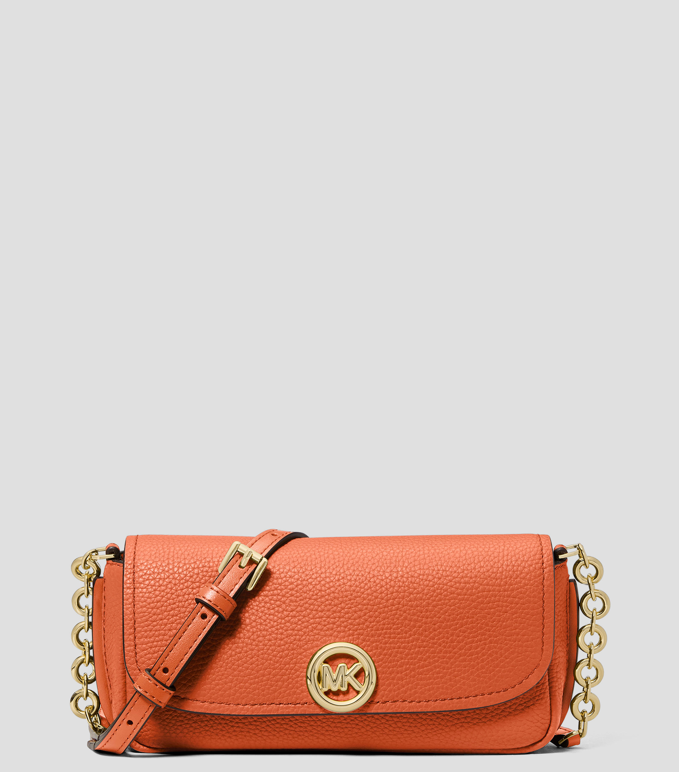 Bolsa crossbody Nolita en piel lisa Mujer