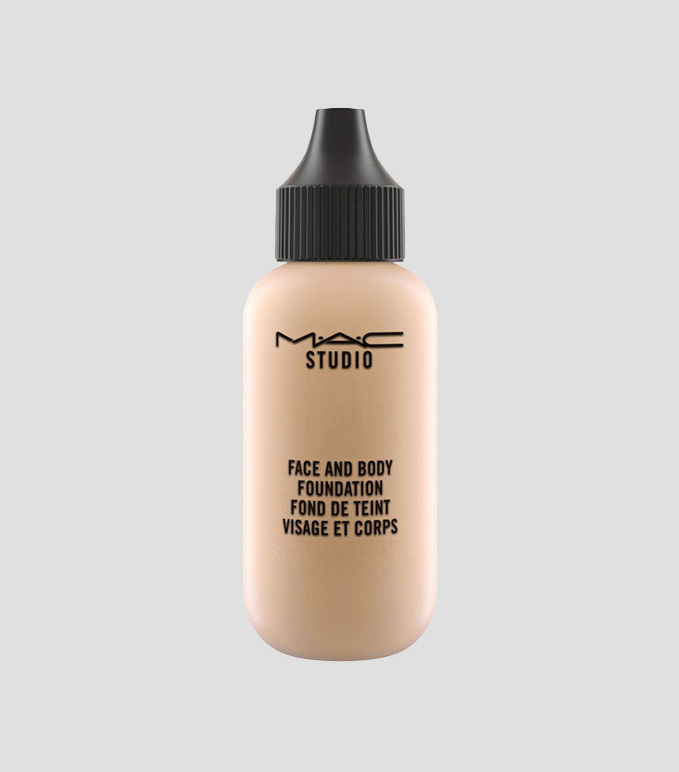 Base de maquillaje Studio Face and Body Foundation C5, 120 ml