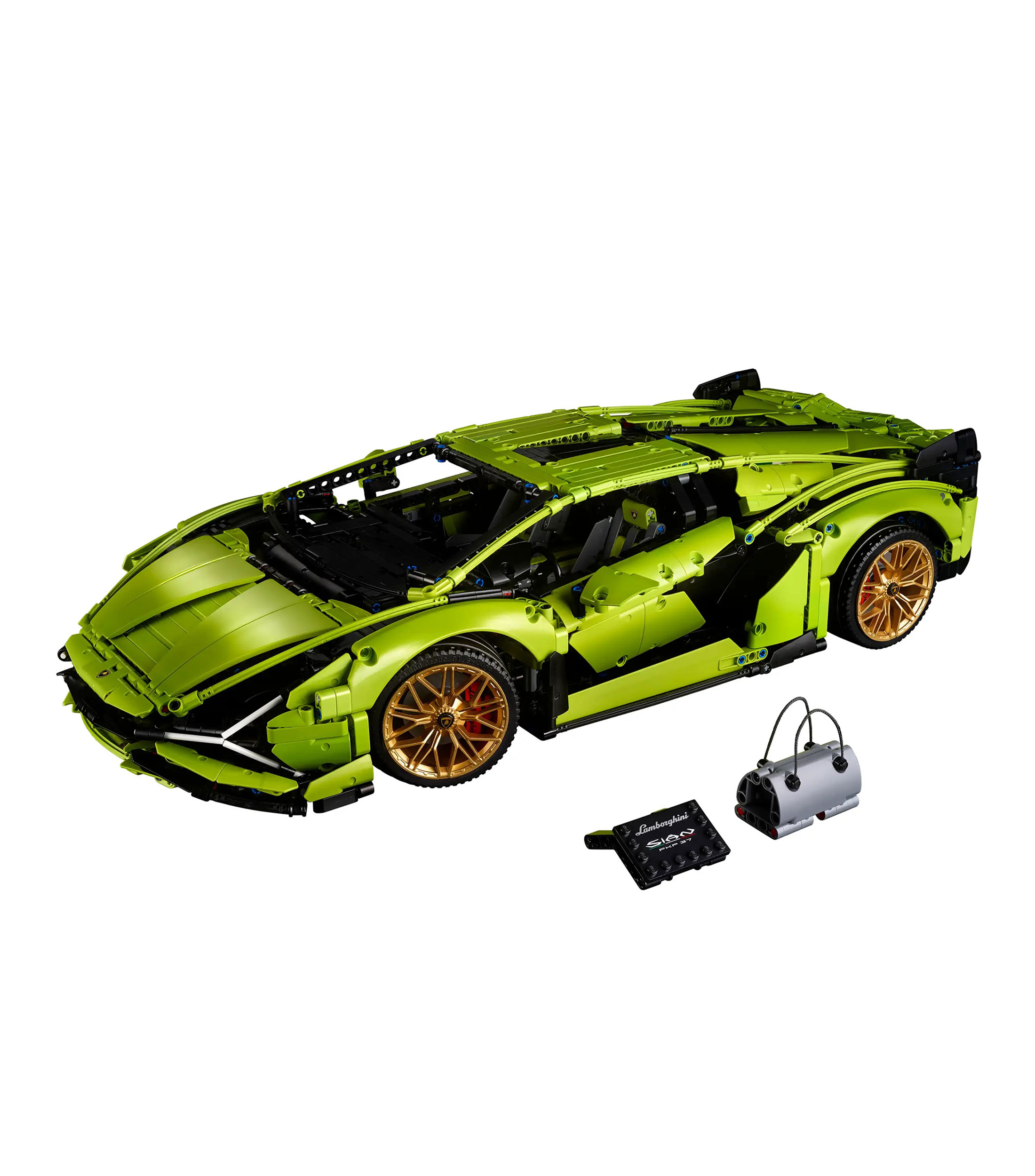 lamborghini in lego
