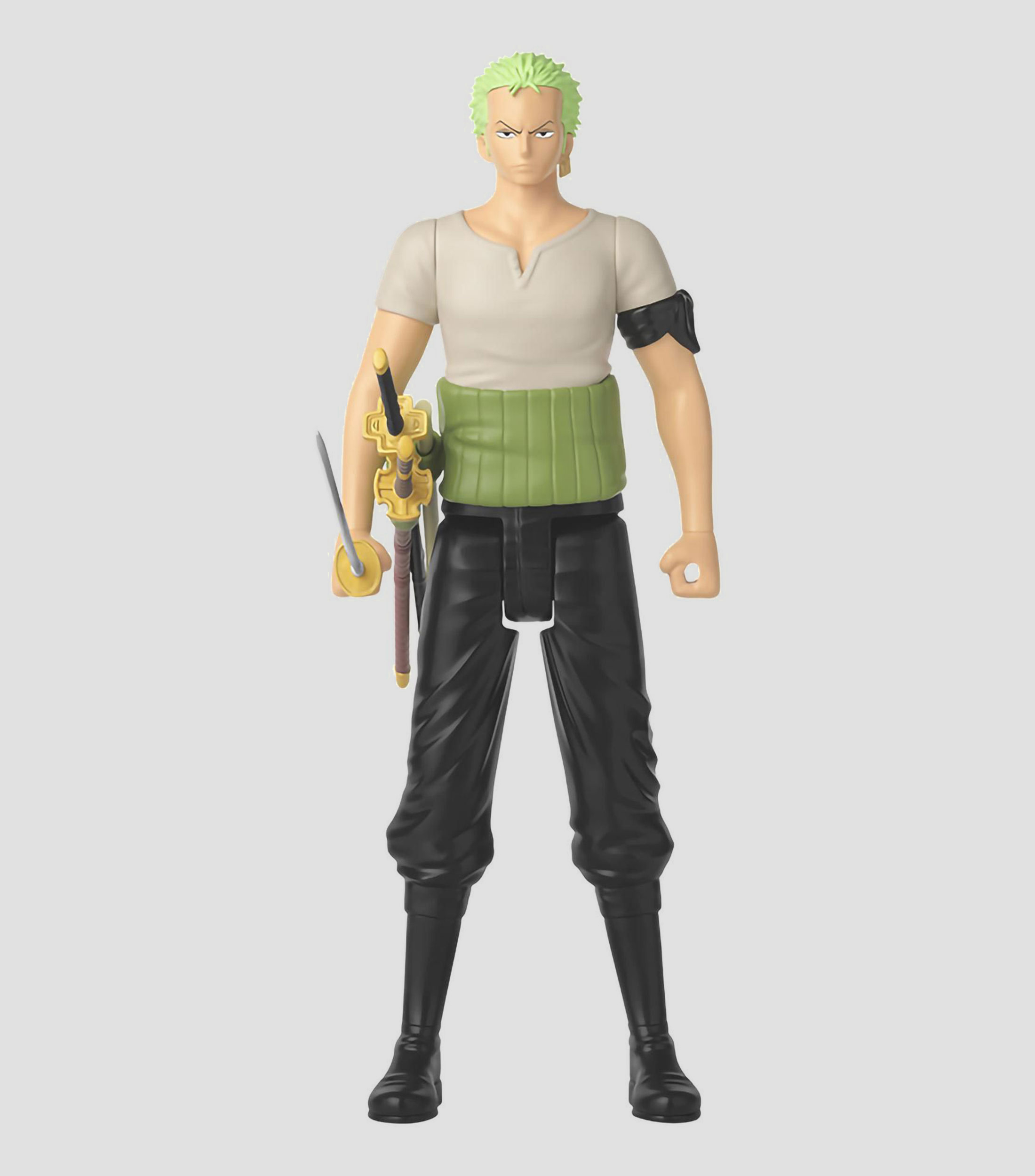 Figura de acción One Piece - Roronoa Zoro