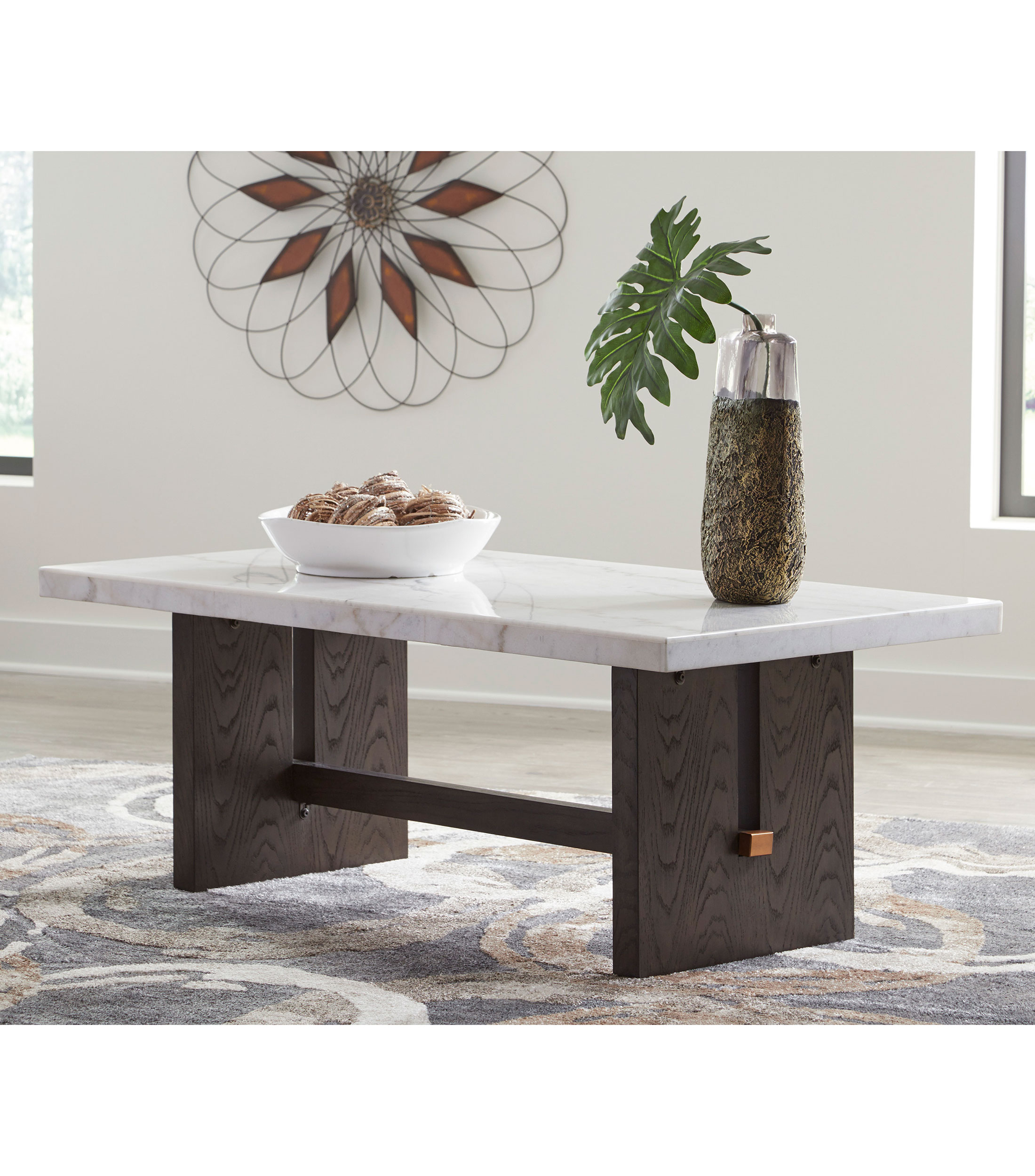 Mesa de Centro Berki de Madera