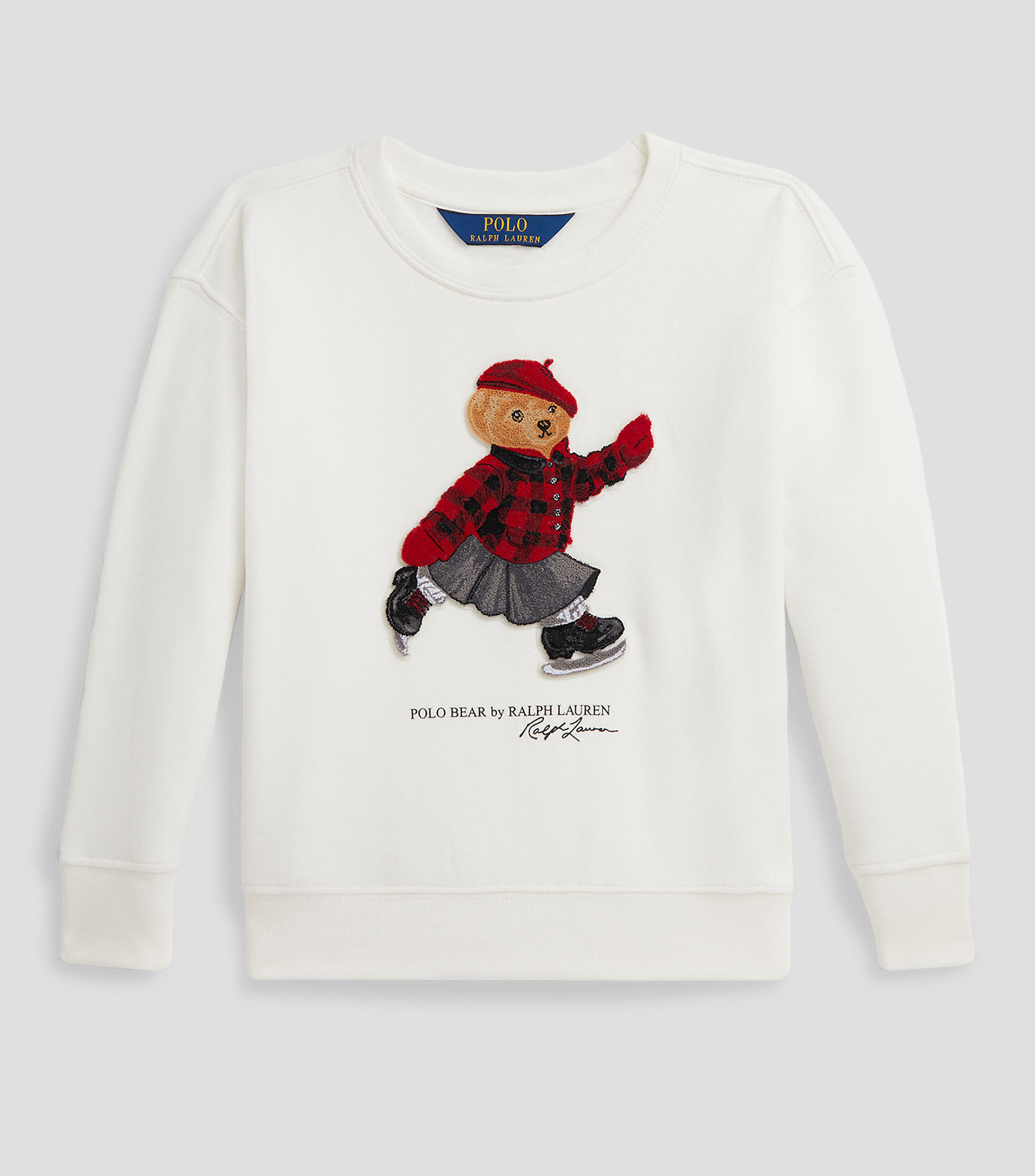 Sudadera de forro polar Polo Bear Niña