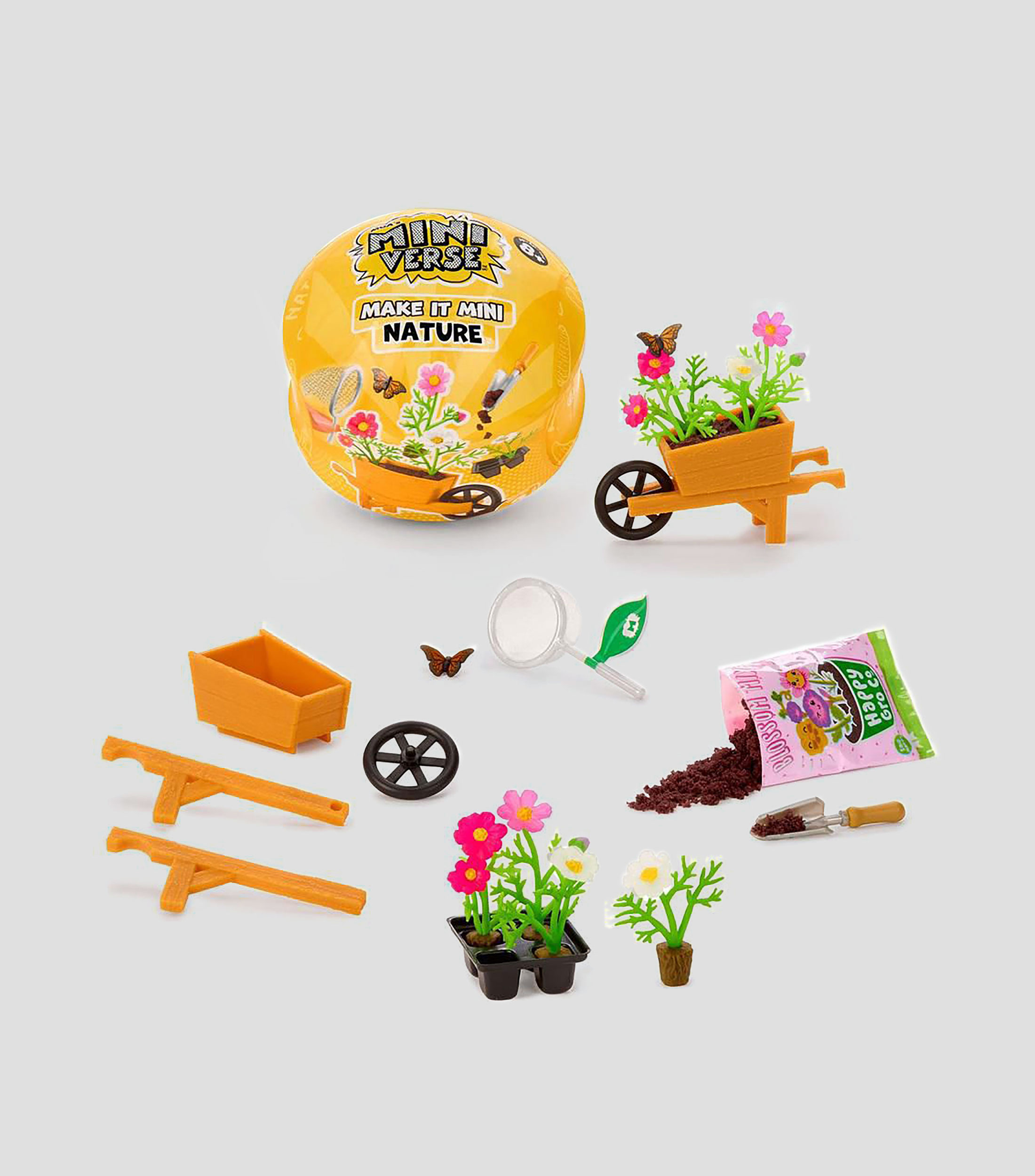 Miniverse Make It Mini Nature Serie 3