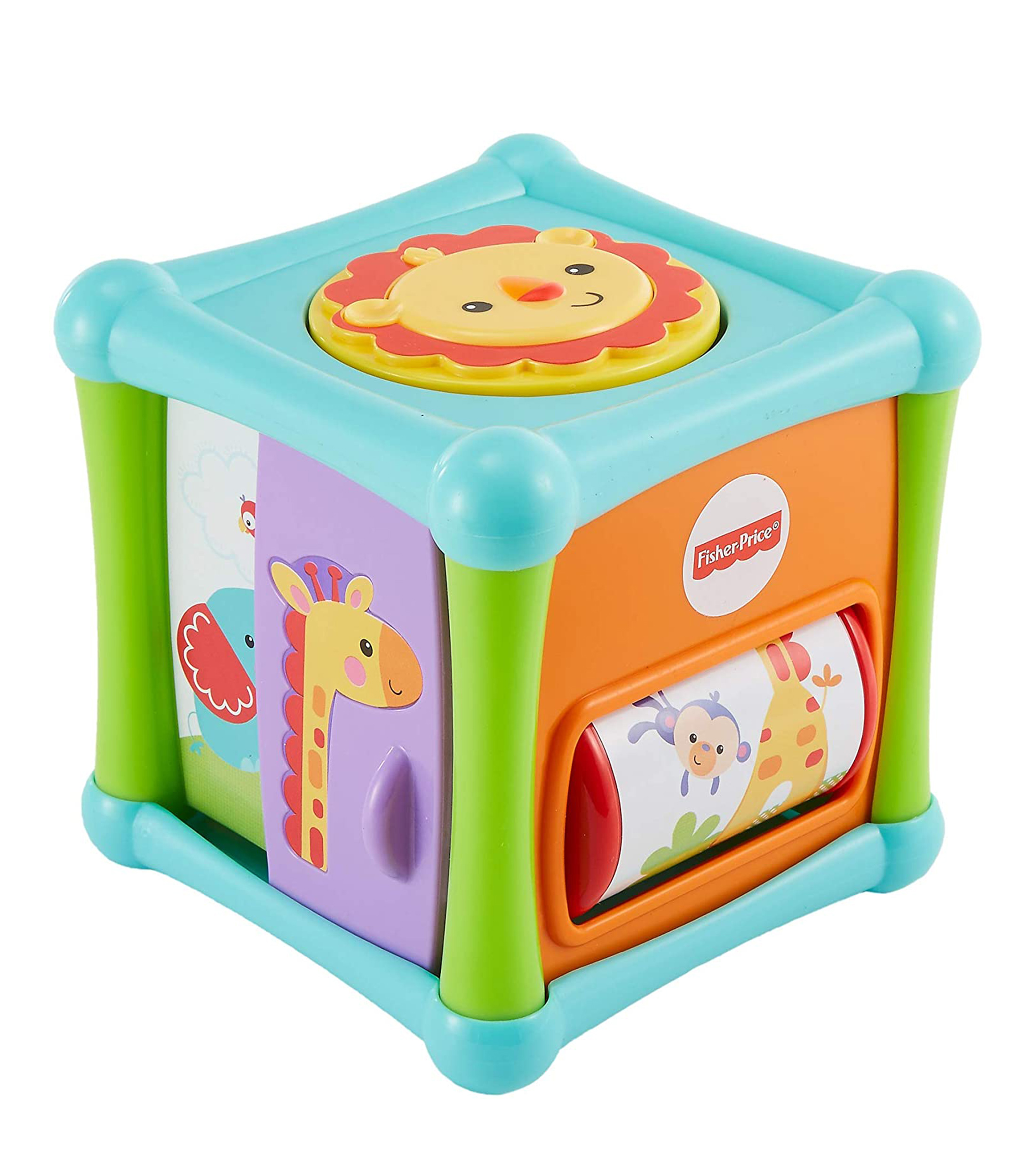 Cubo Animalitos