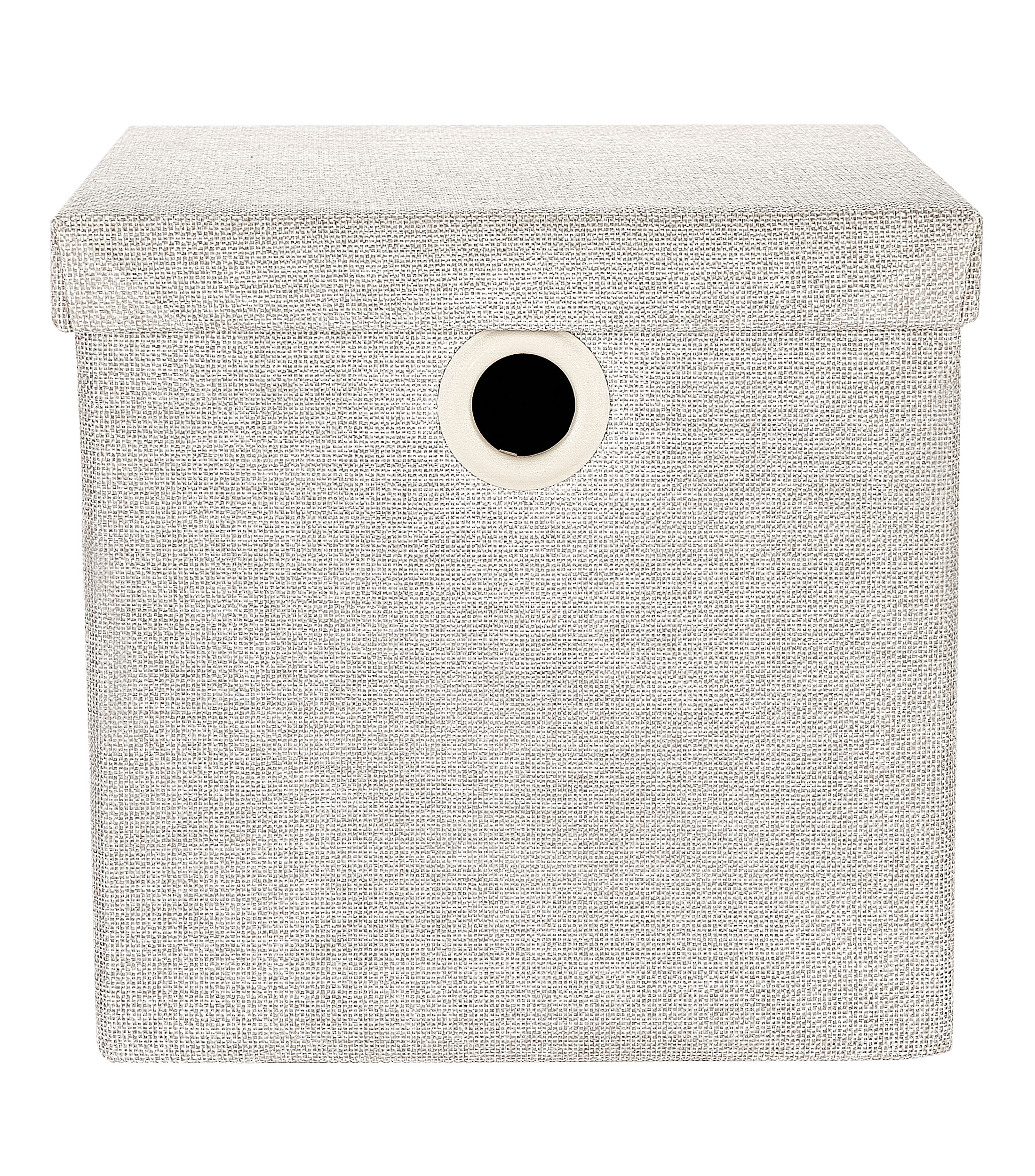 Caja Klau Gris Mediana