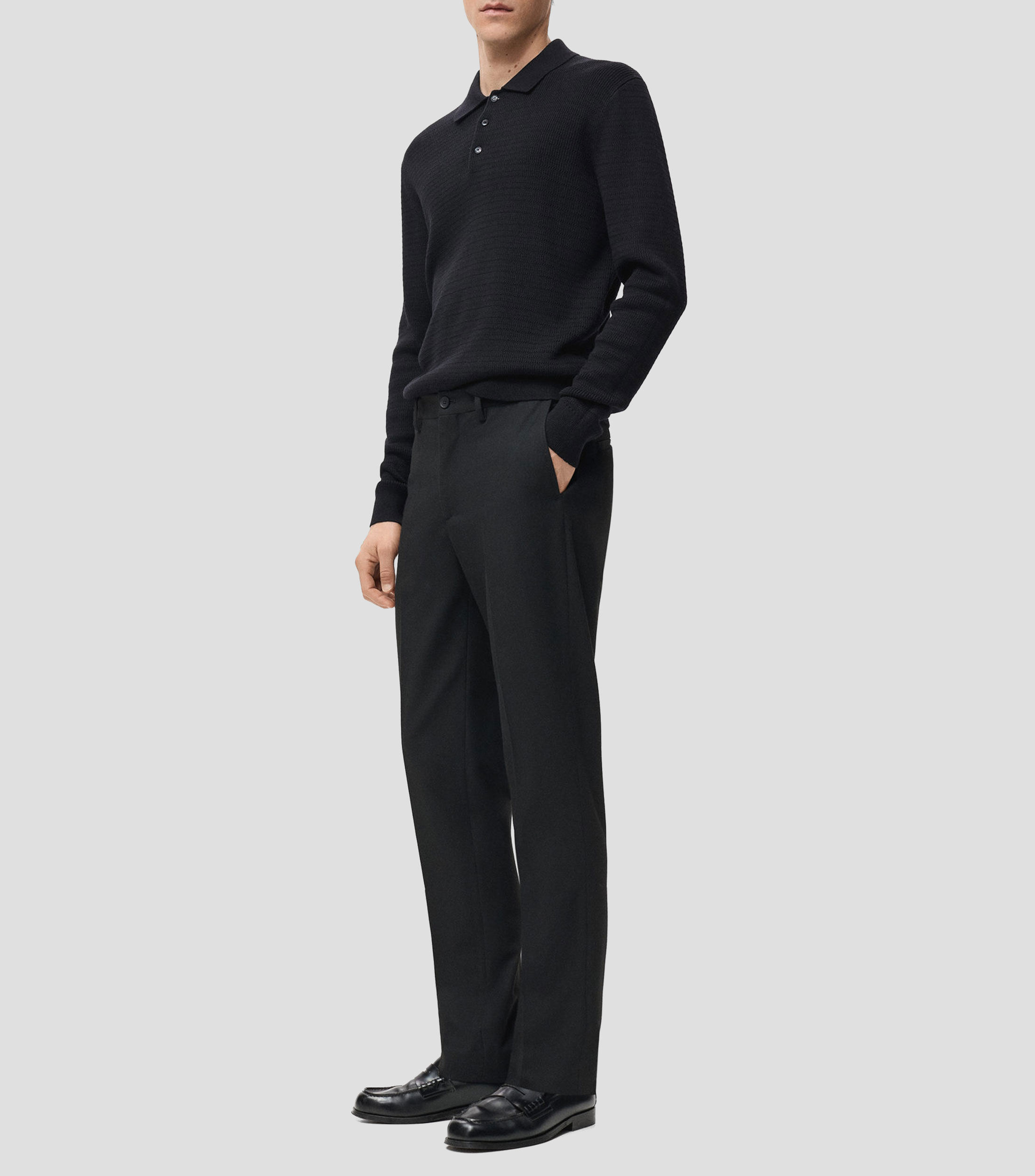 Pantalón de vestir Hombre