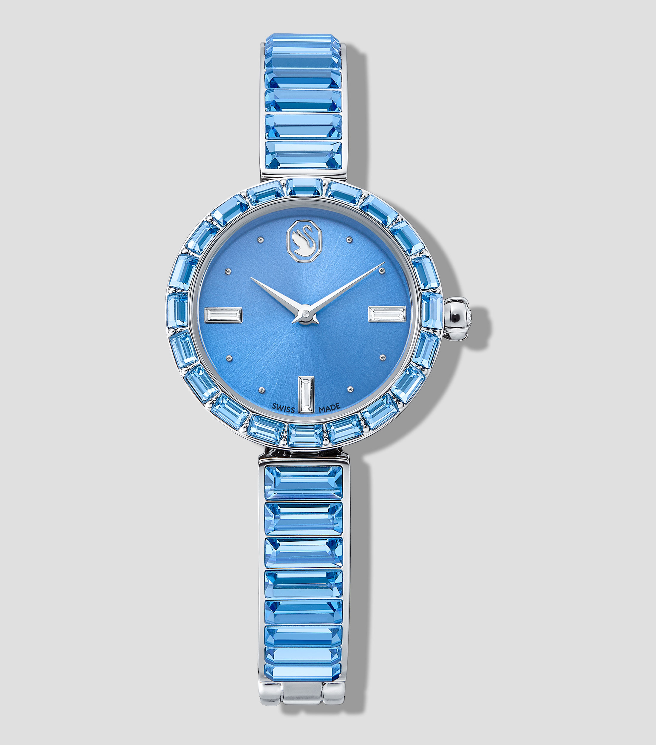 Reloj para Mujer Matrix casual azul