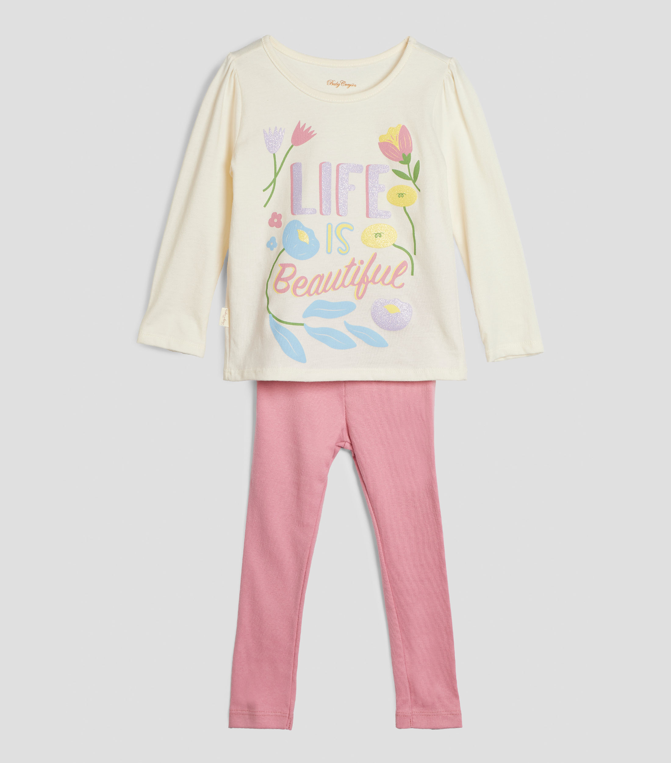 Conjunto 2 piezas Bebé