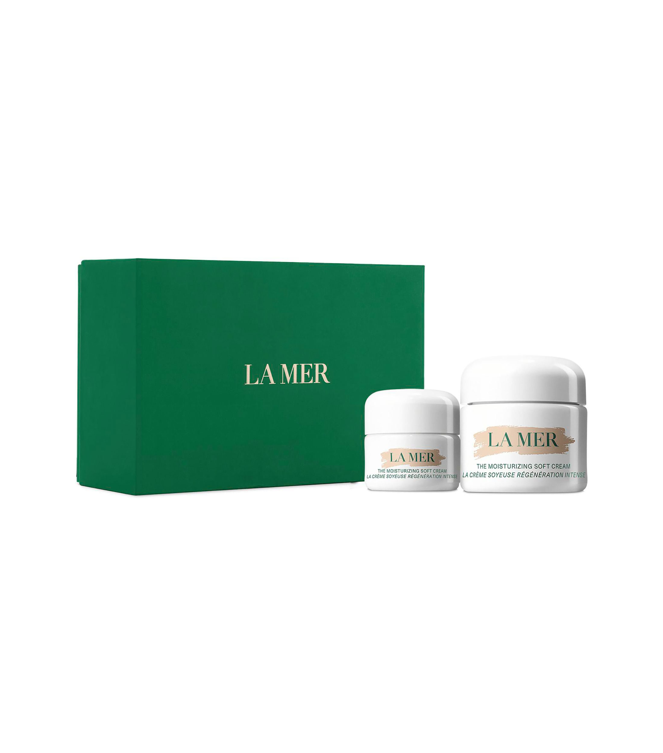Set The Moisturizing Soft Cream Unisex