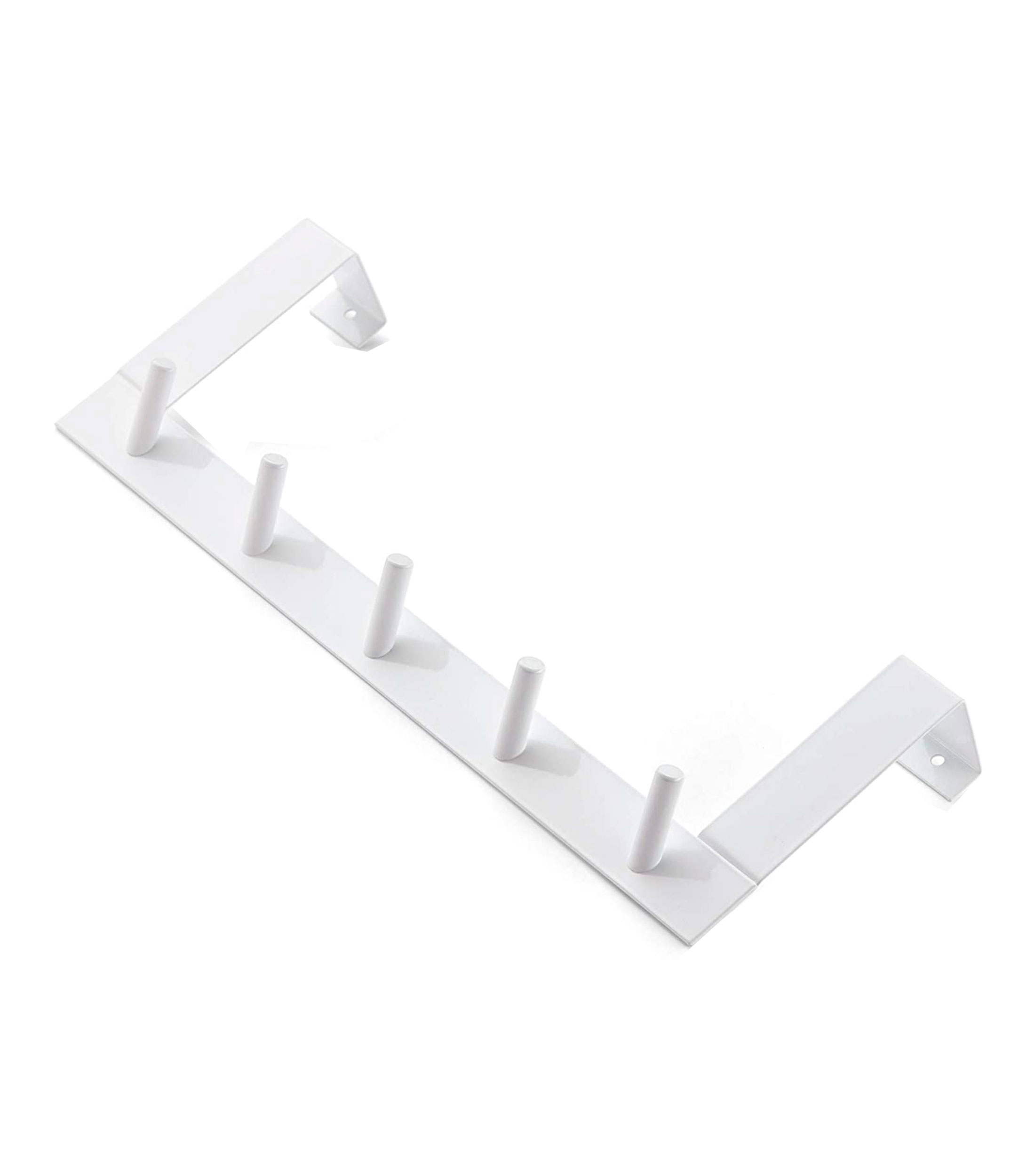 Colgador de baño en acero inoxidable