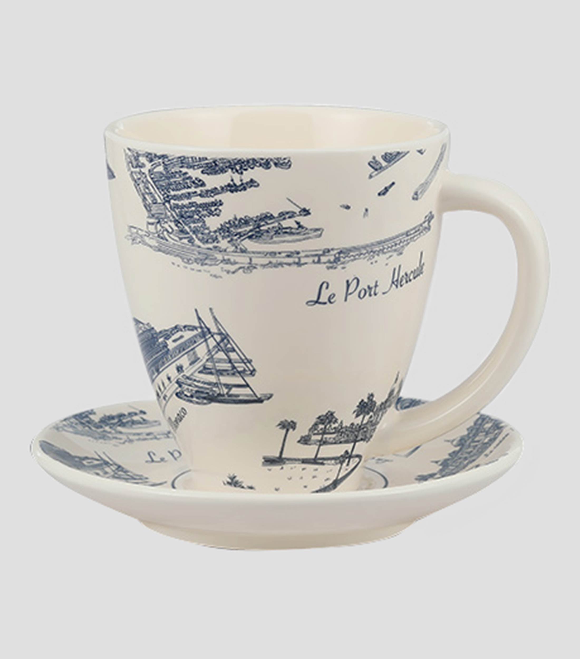 Set Taza con Plato Dinosaur