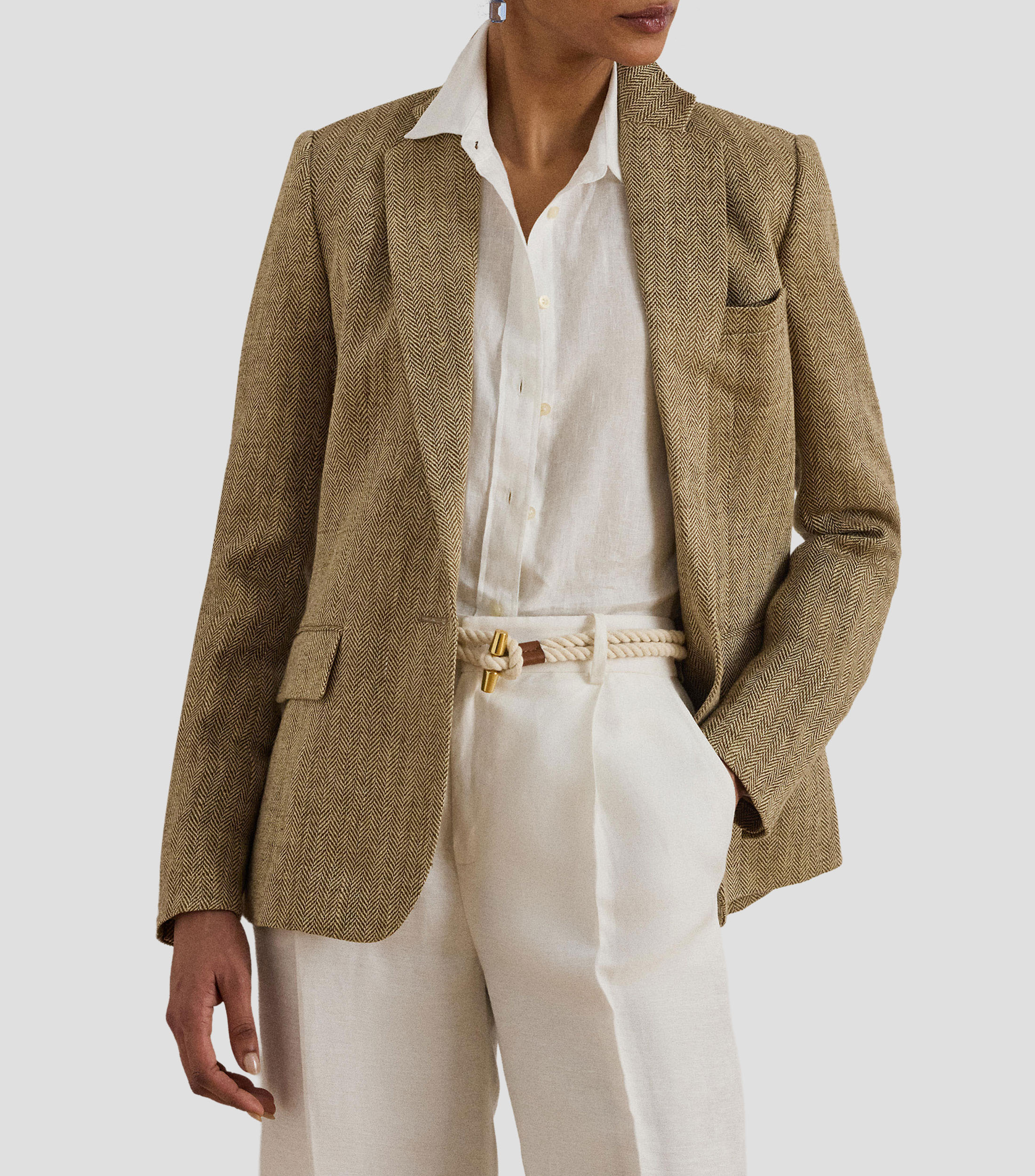 Blazer fantasía Mujer