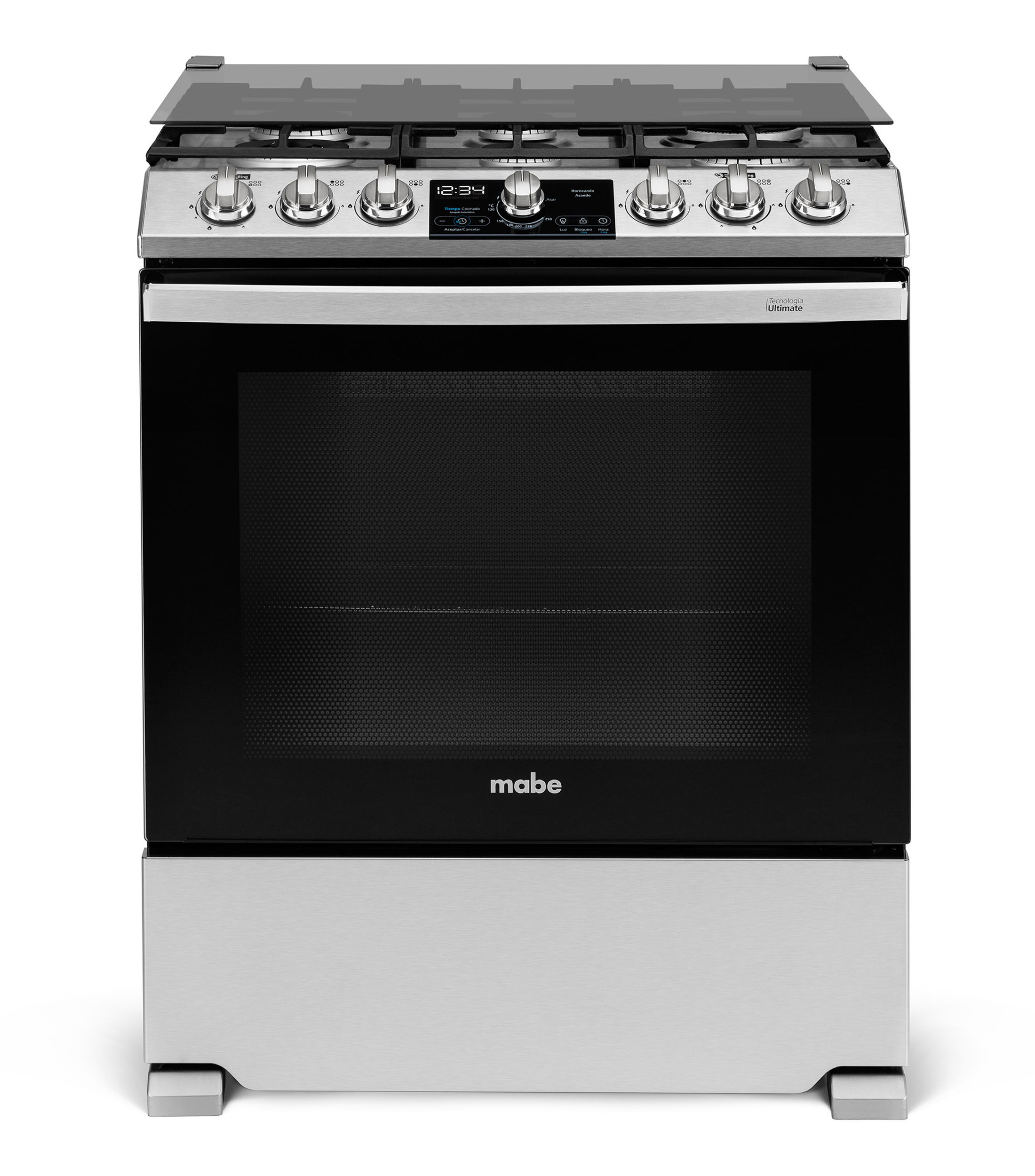 Estufa de piso Gas LP 30"