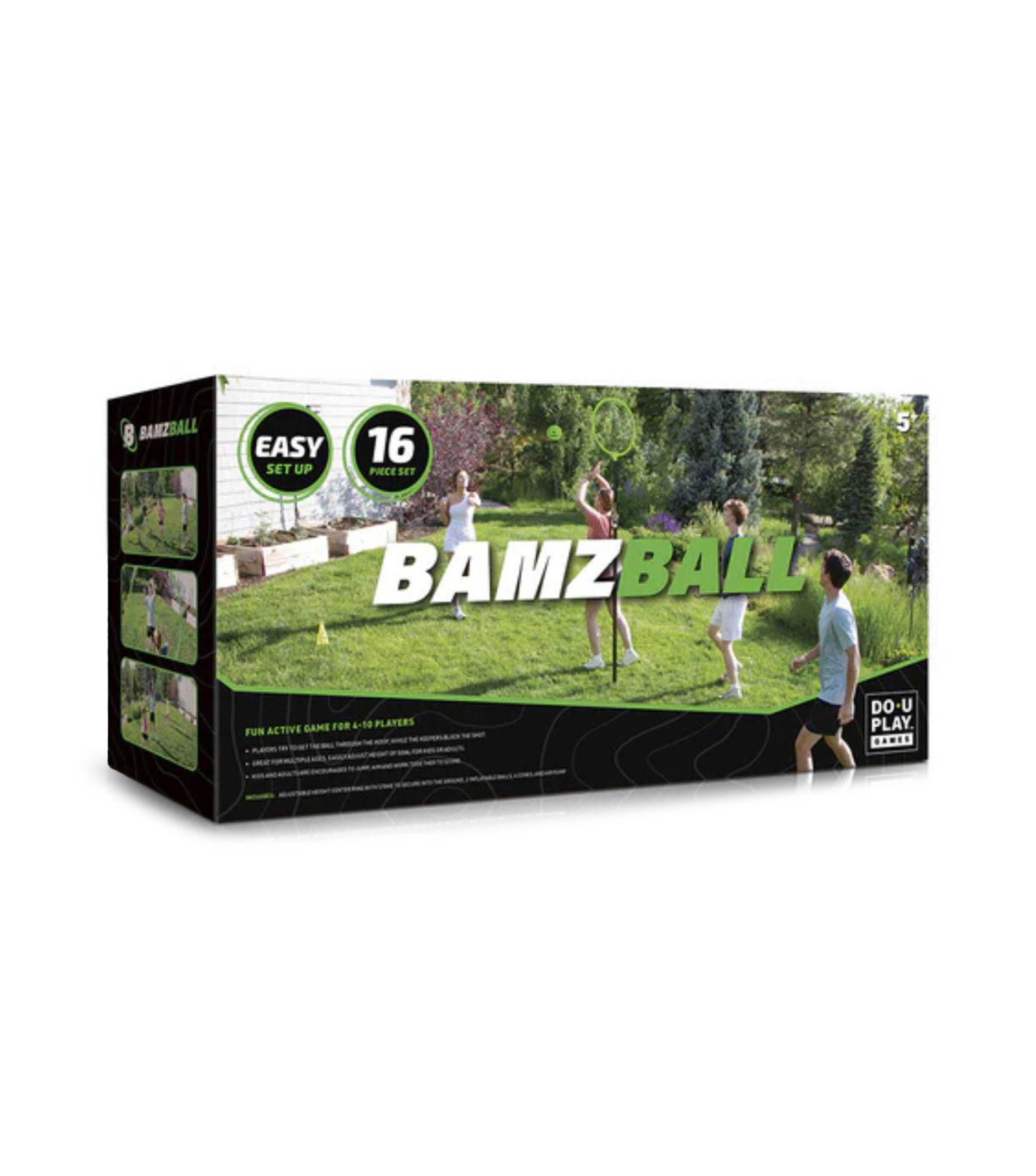 Bamzball