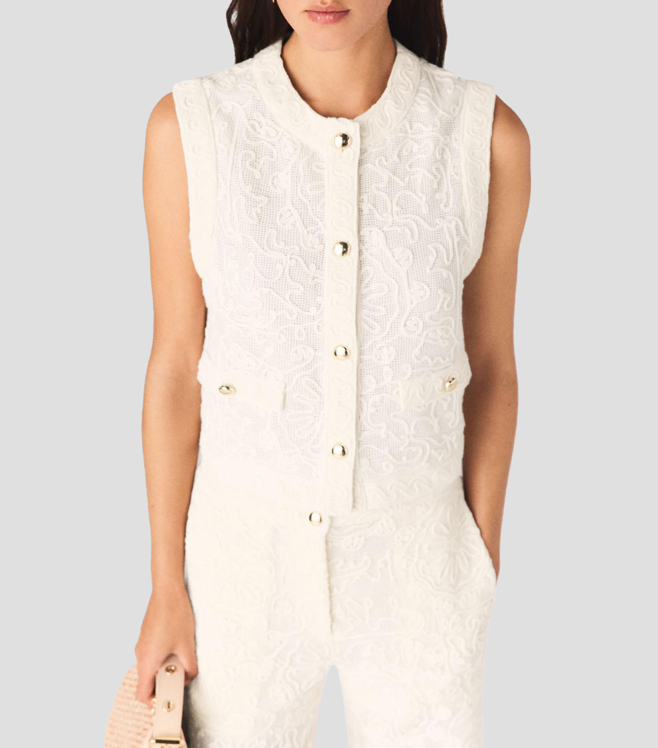 Chaleco Laros Mujer