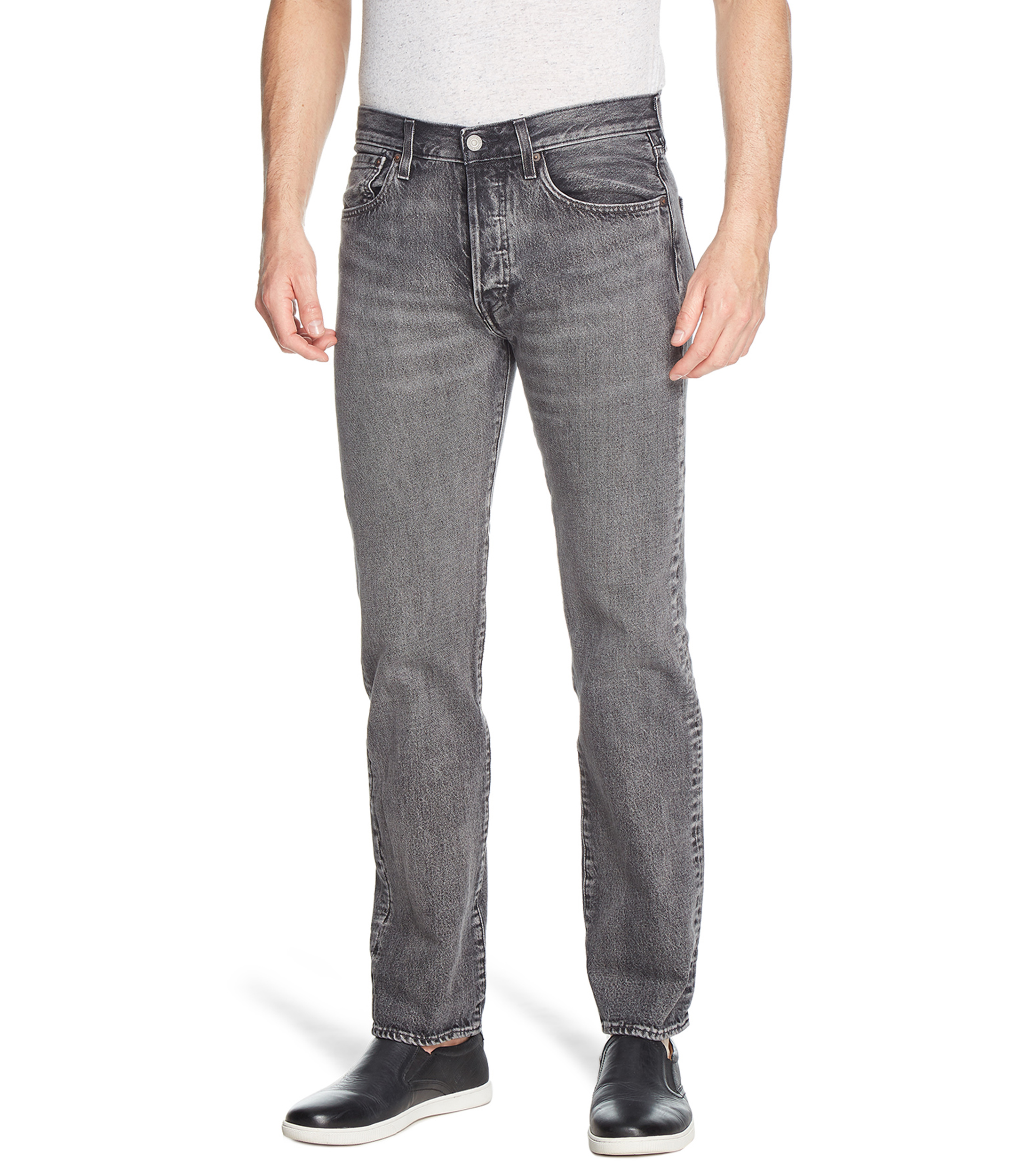 Levi's Jeans 501 Slim Fit Hombre - El Palacio de Hierro
