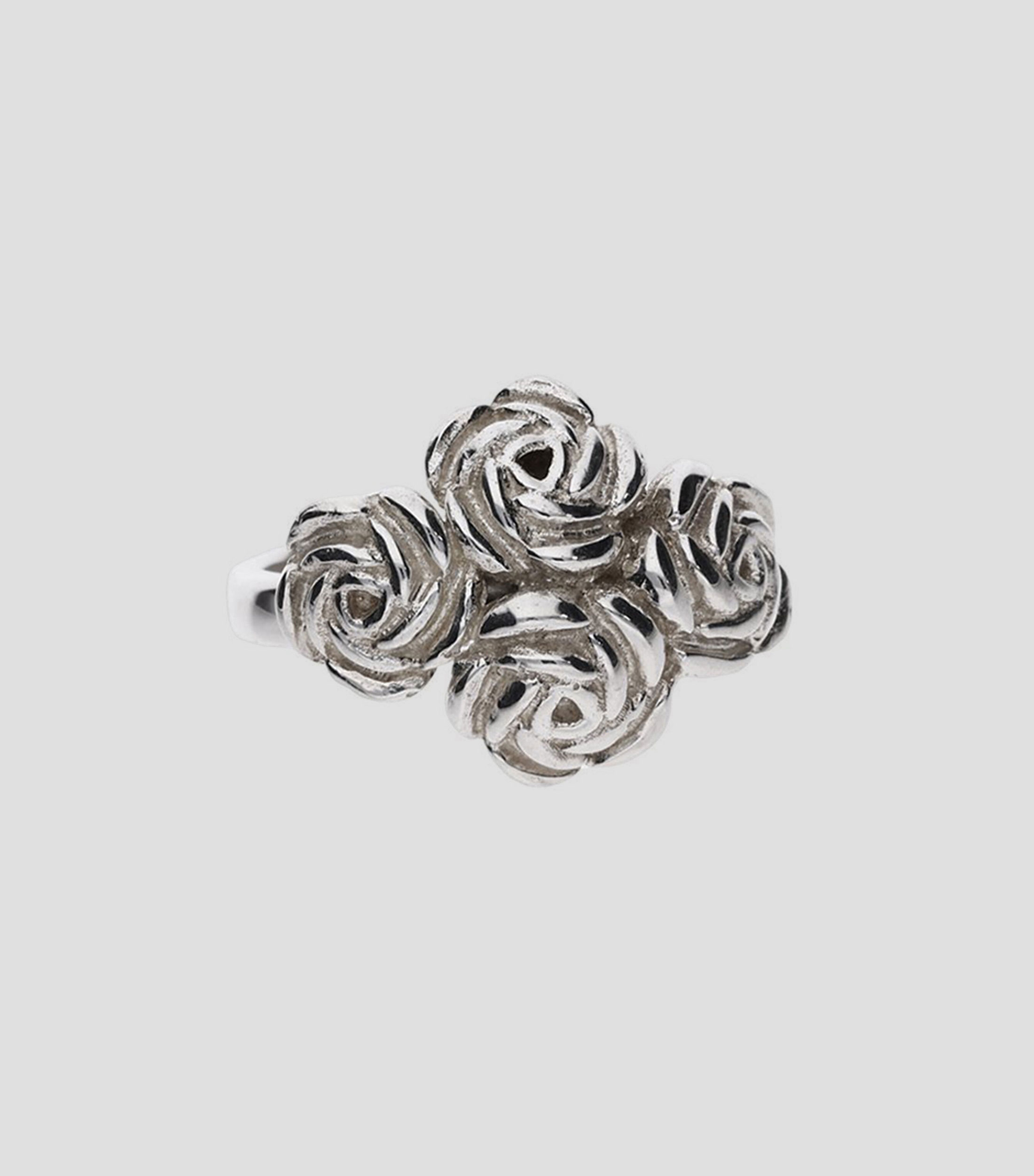 Anillo en plata Mujer Talla 6