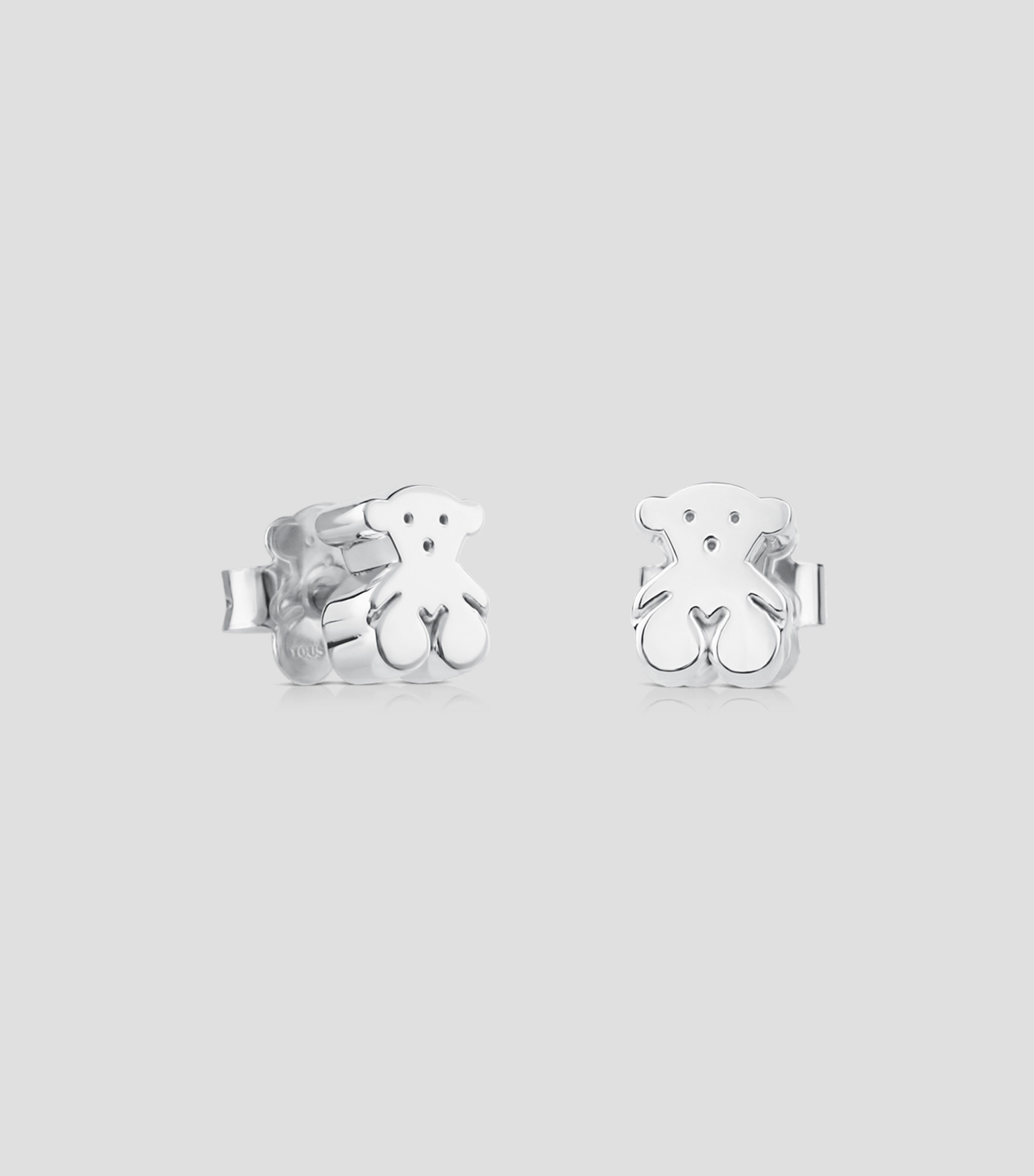 Aretes en plata .925 Sweet Dolls Mujer