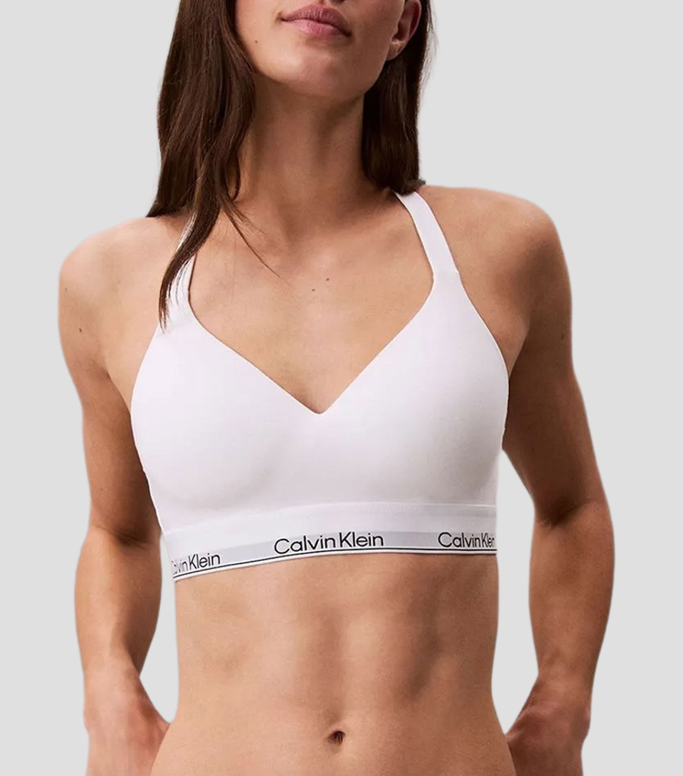 Brasier liso Mujer