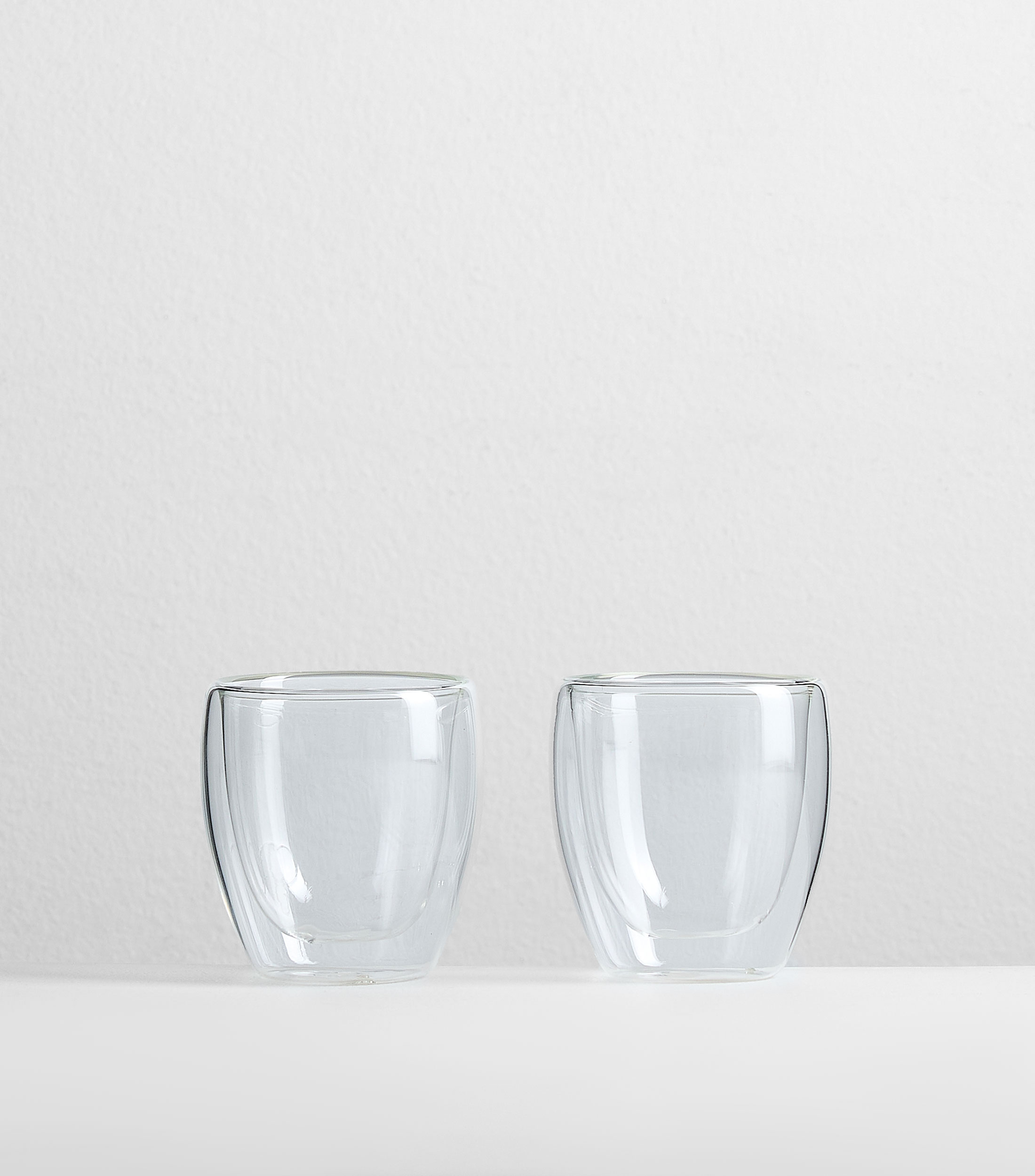Set 2 Vasos Espresso Doble Kult