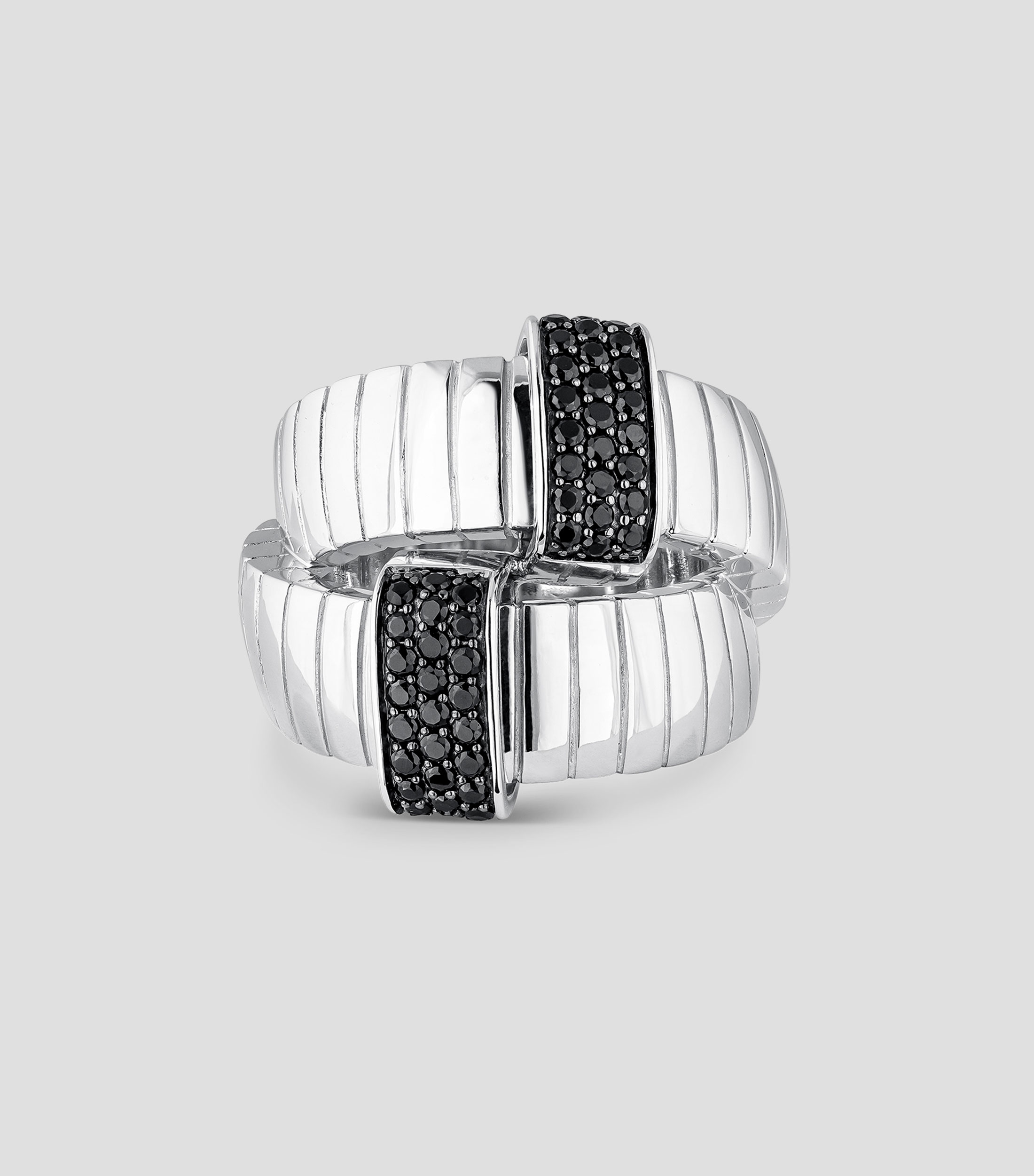 Sortija de plata Mujer