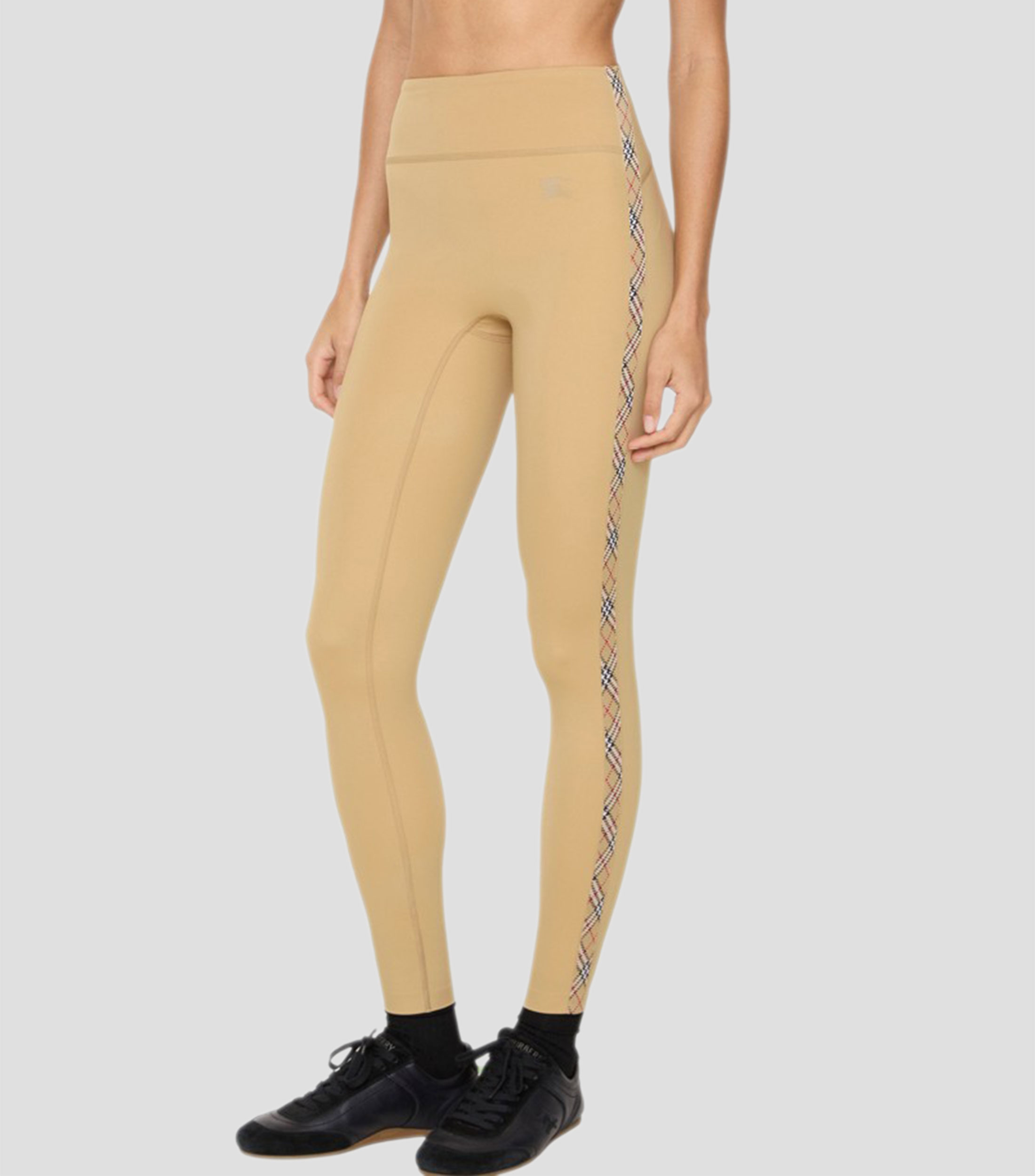 Leggings sólido Mujer
