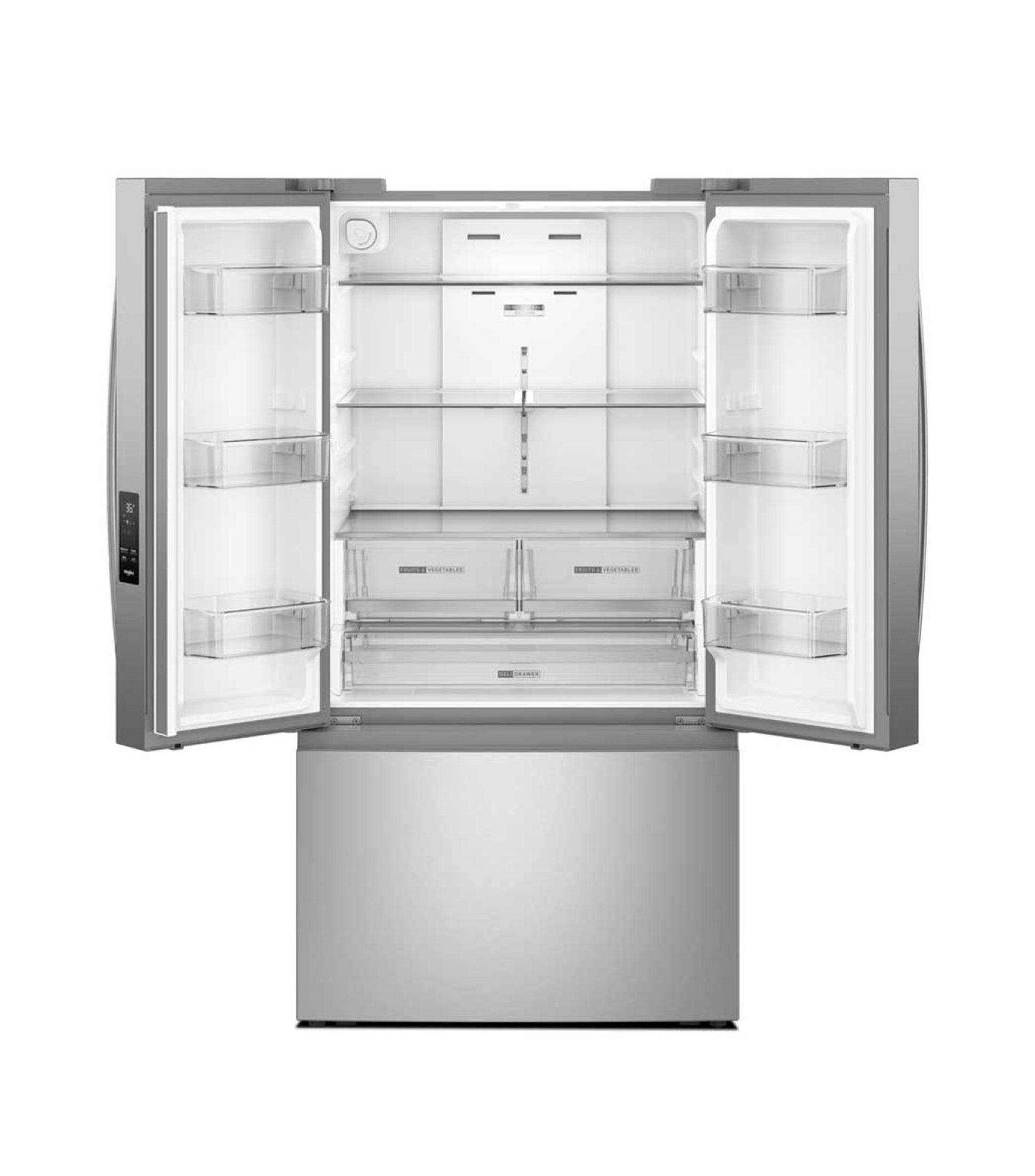 Refrigerado French Door 31 p3 Xpert Inverter WRFF3136SZ