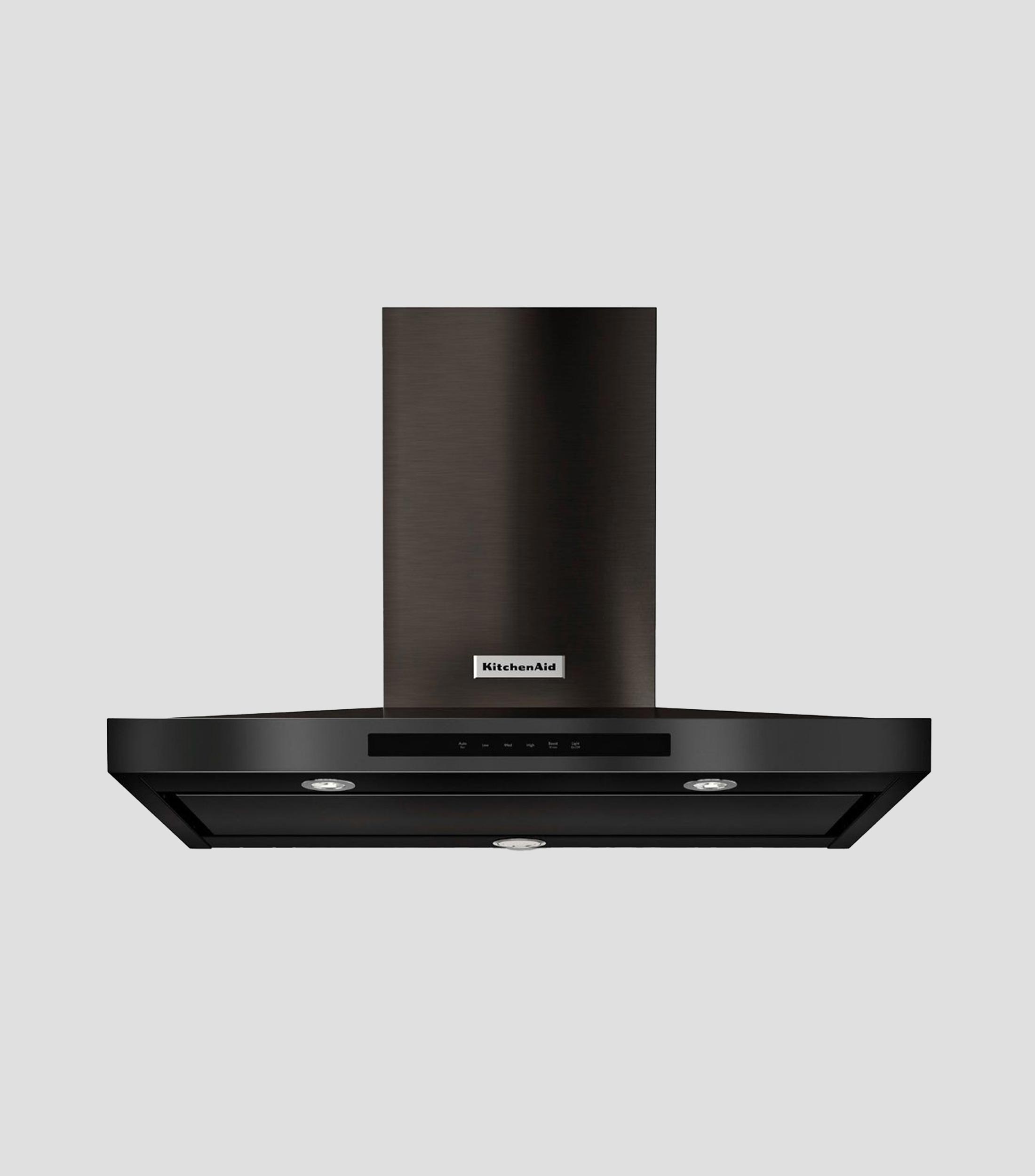 Campana de Pared 30" en Acero Inoxidable