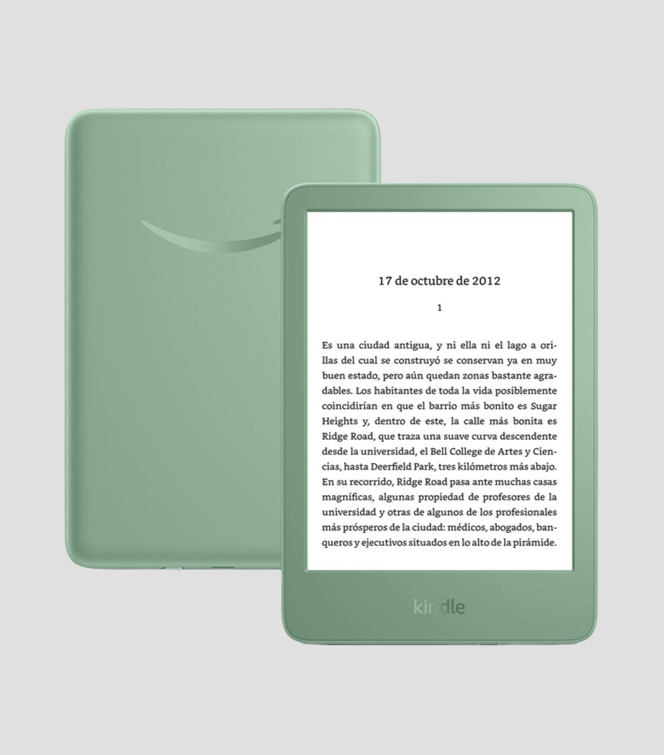 Amazon Kindle 16 GB matcha