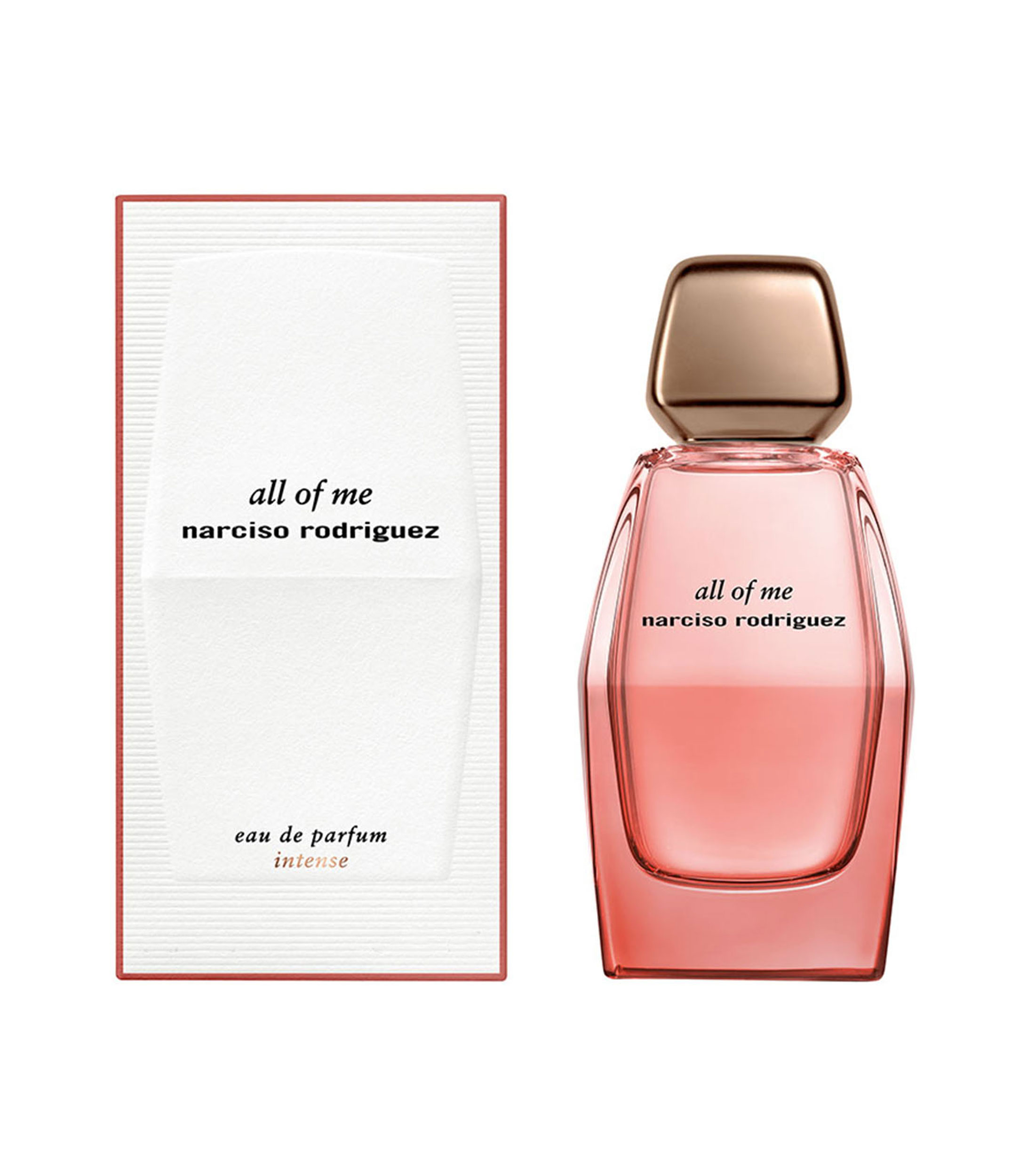 Perfume All of me, Eau de Parfum Intense 90 ml para Mujer