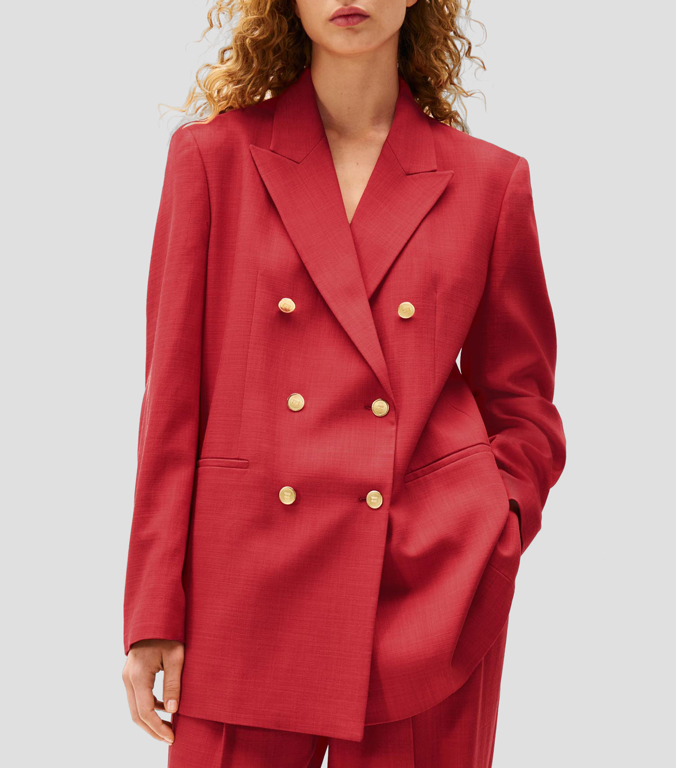 Blazer Mujer