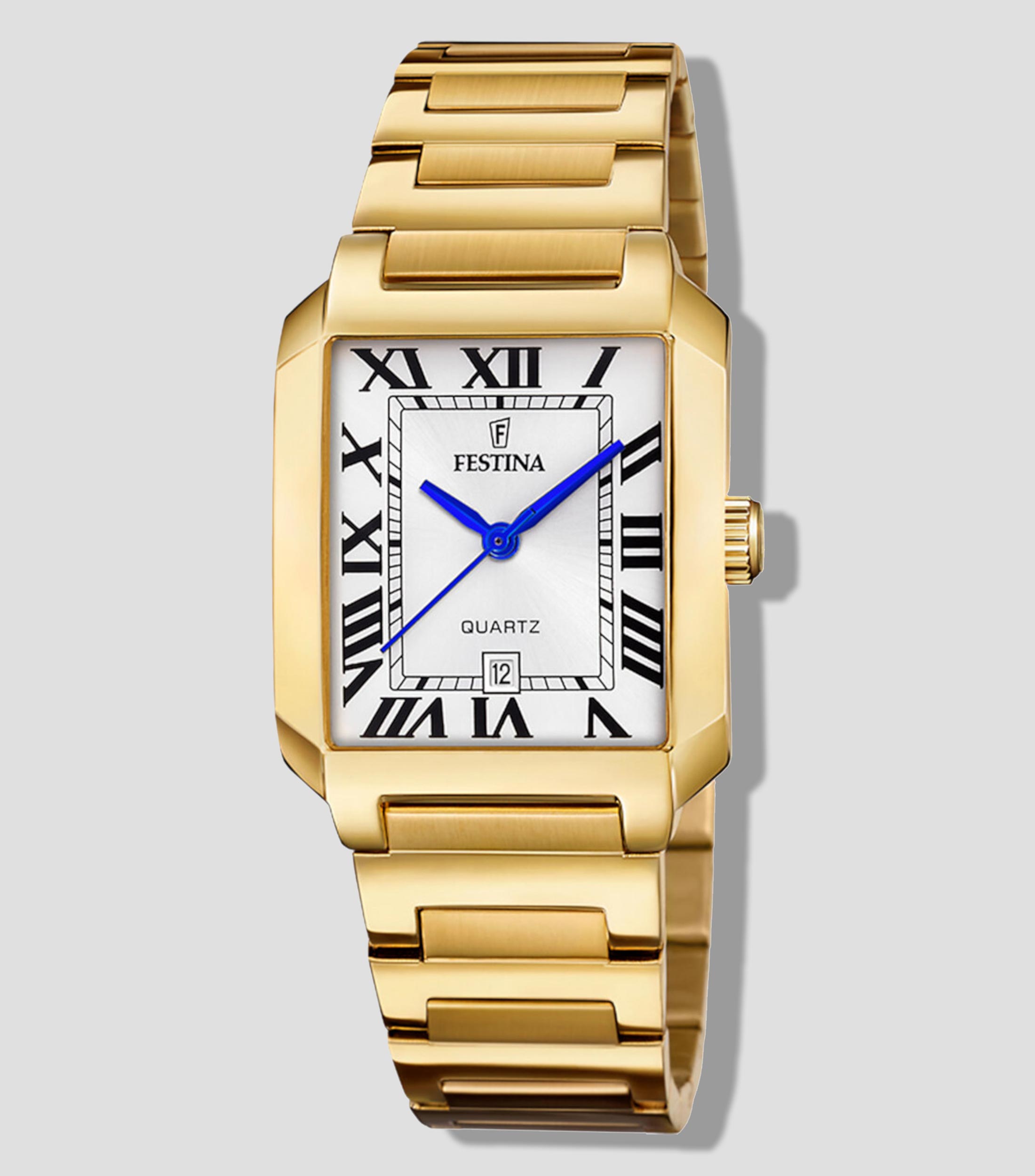 Reloj para Mujer On the Square De Vestir, Dorado