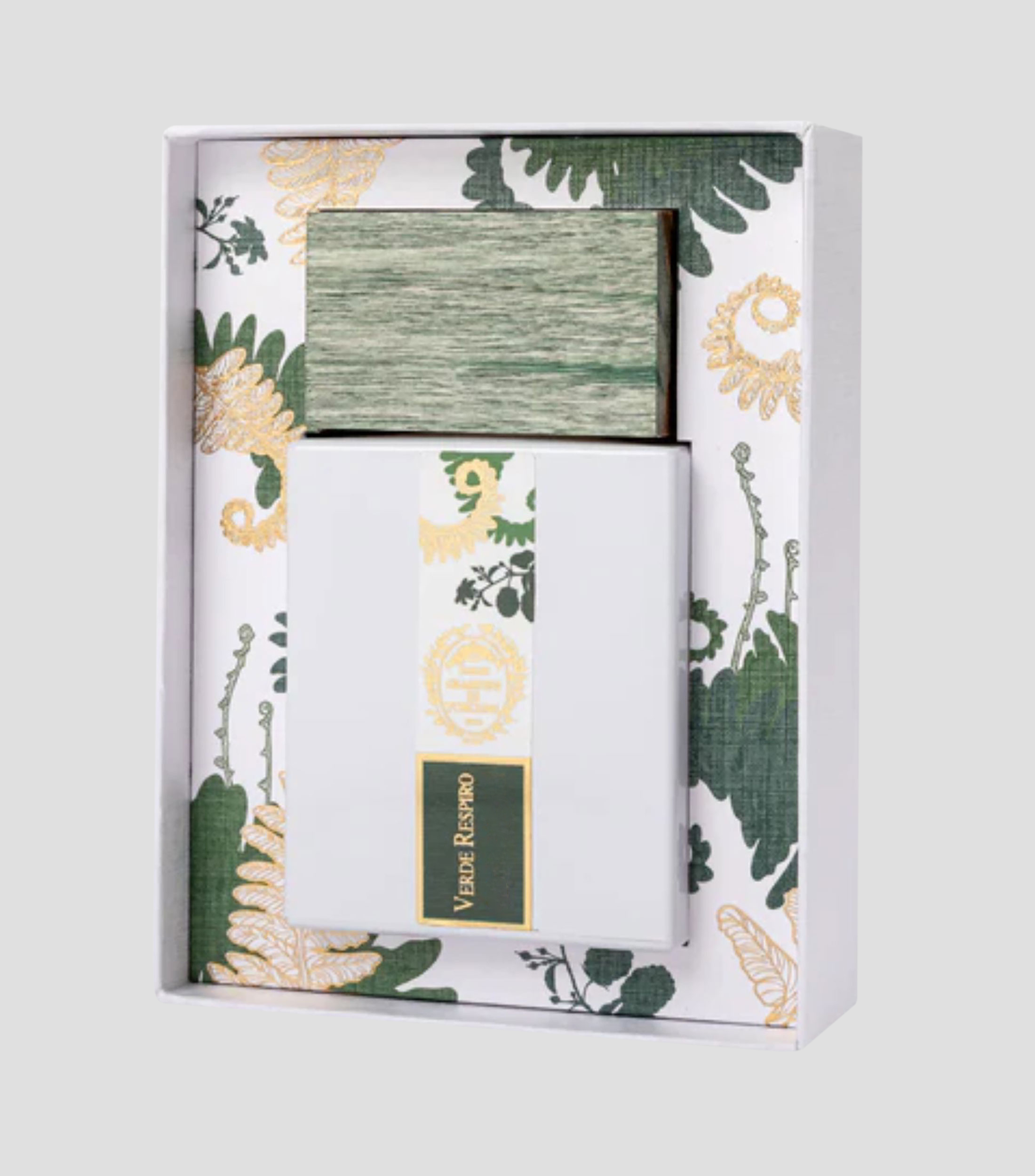 Perfume Verde Respiro Eau de Parfum 100 ml Unisex