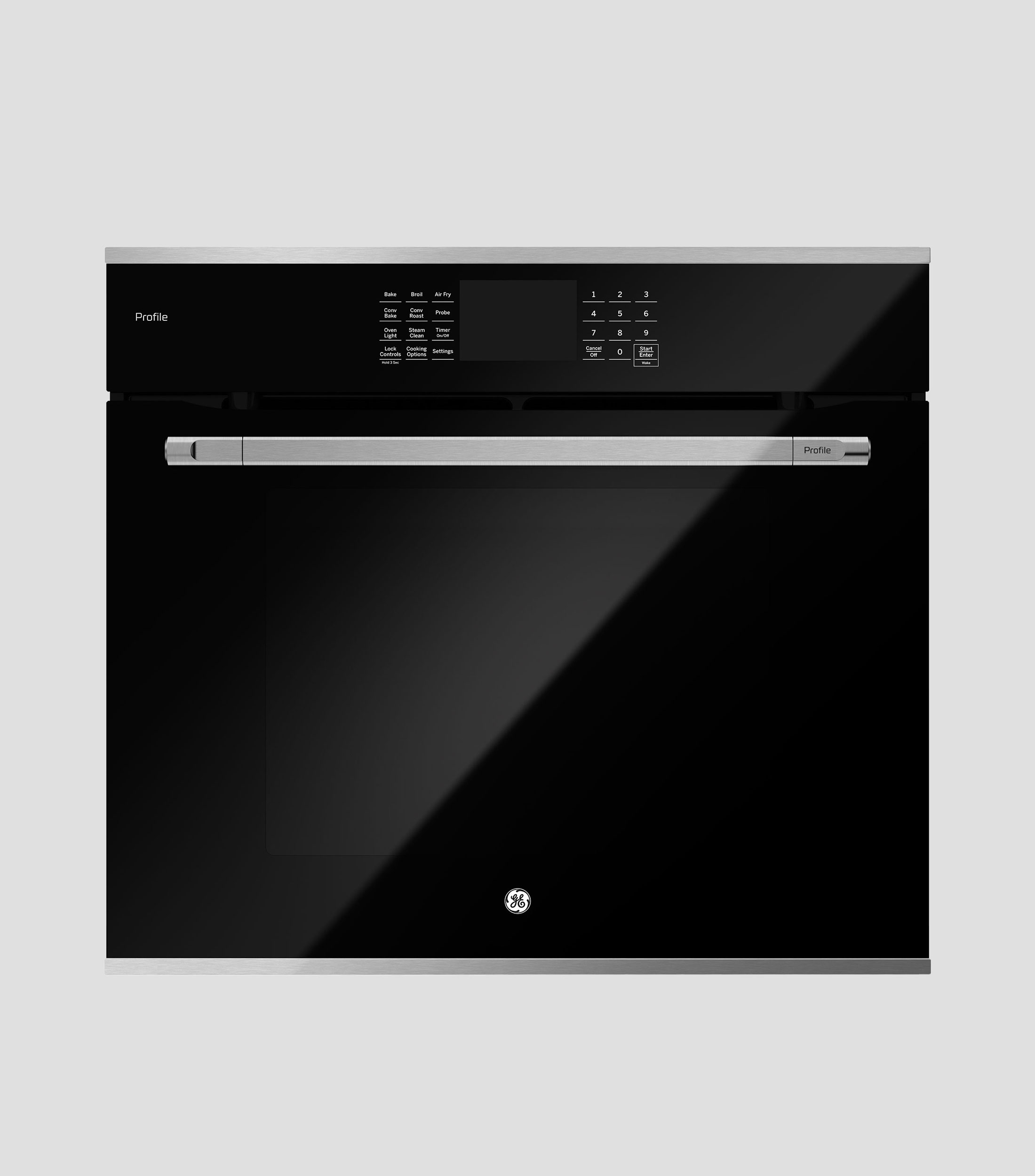 Horno a Gas LP HGP8050K1 31.4quot en Acero Inoxidable