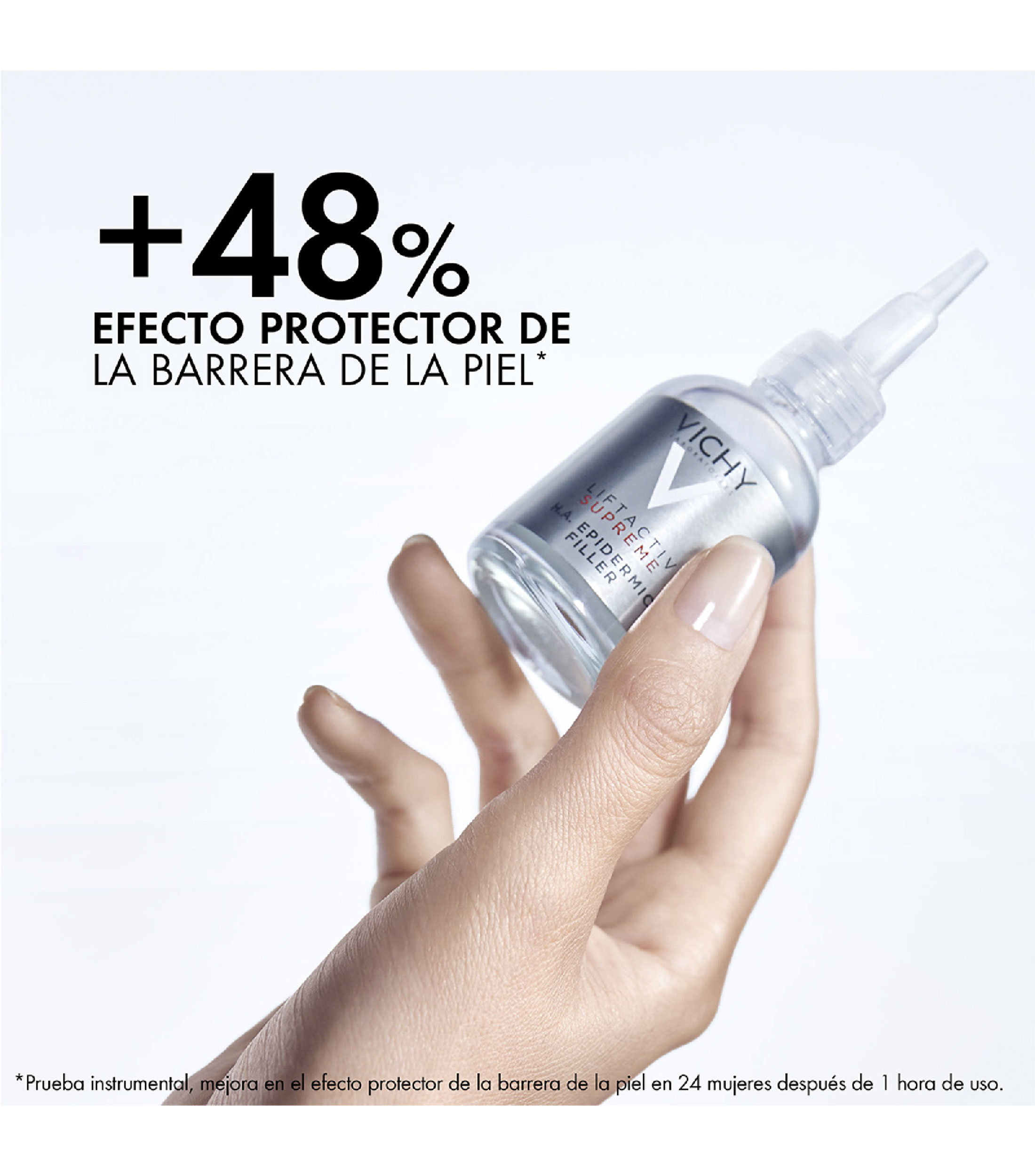 Suero Liftactiv Supreme H.A. Epidermic Filler, 30 ml