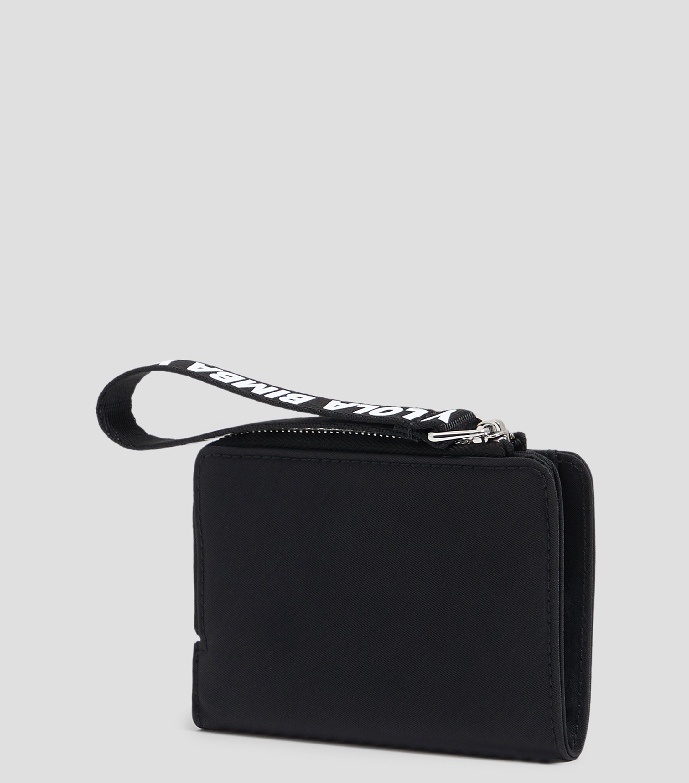 Cartera con Logo Mujer