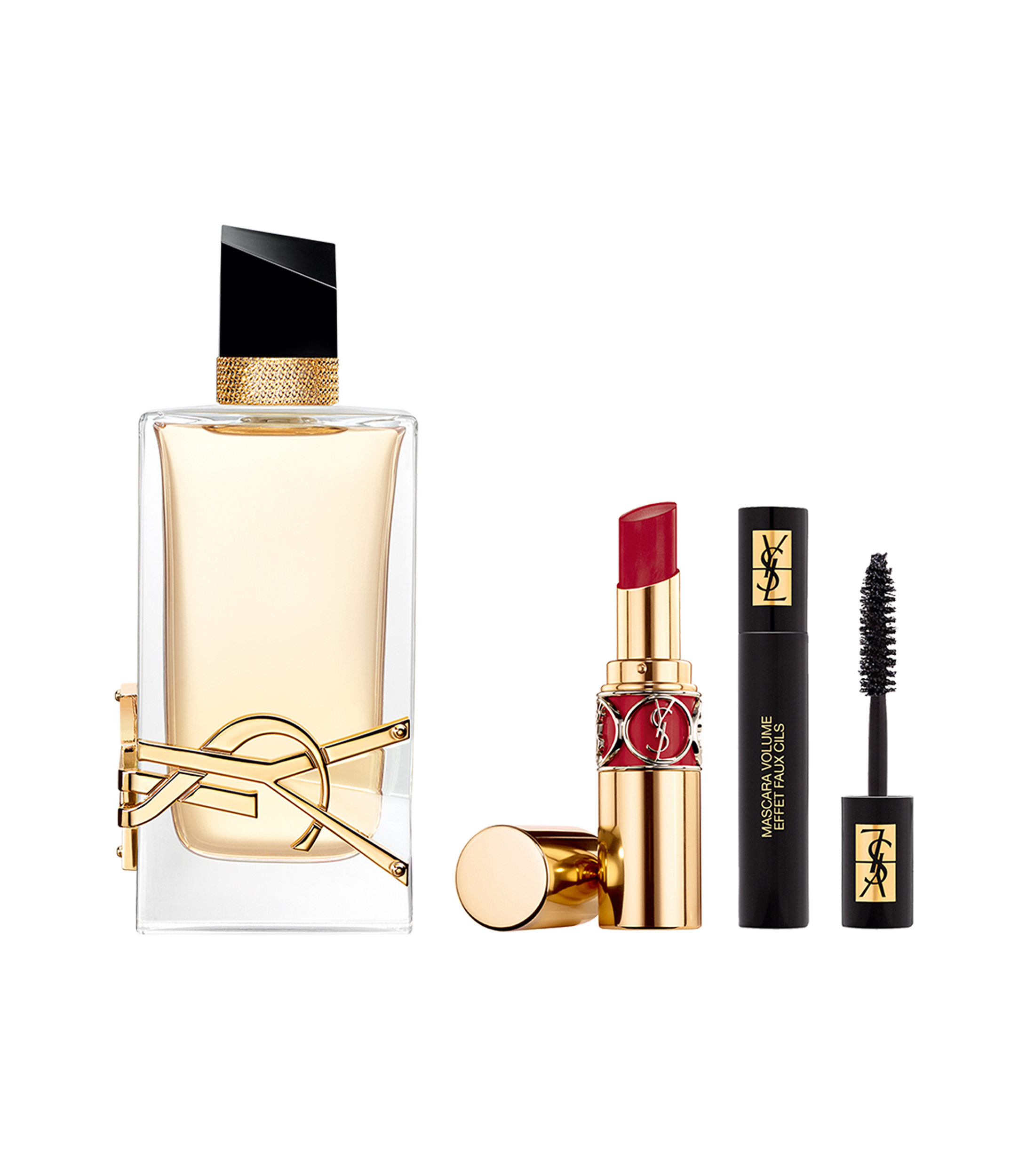 Yves Saint Laurent Set Libre Mujer - El Palacio de Hierro