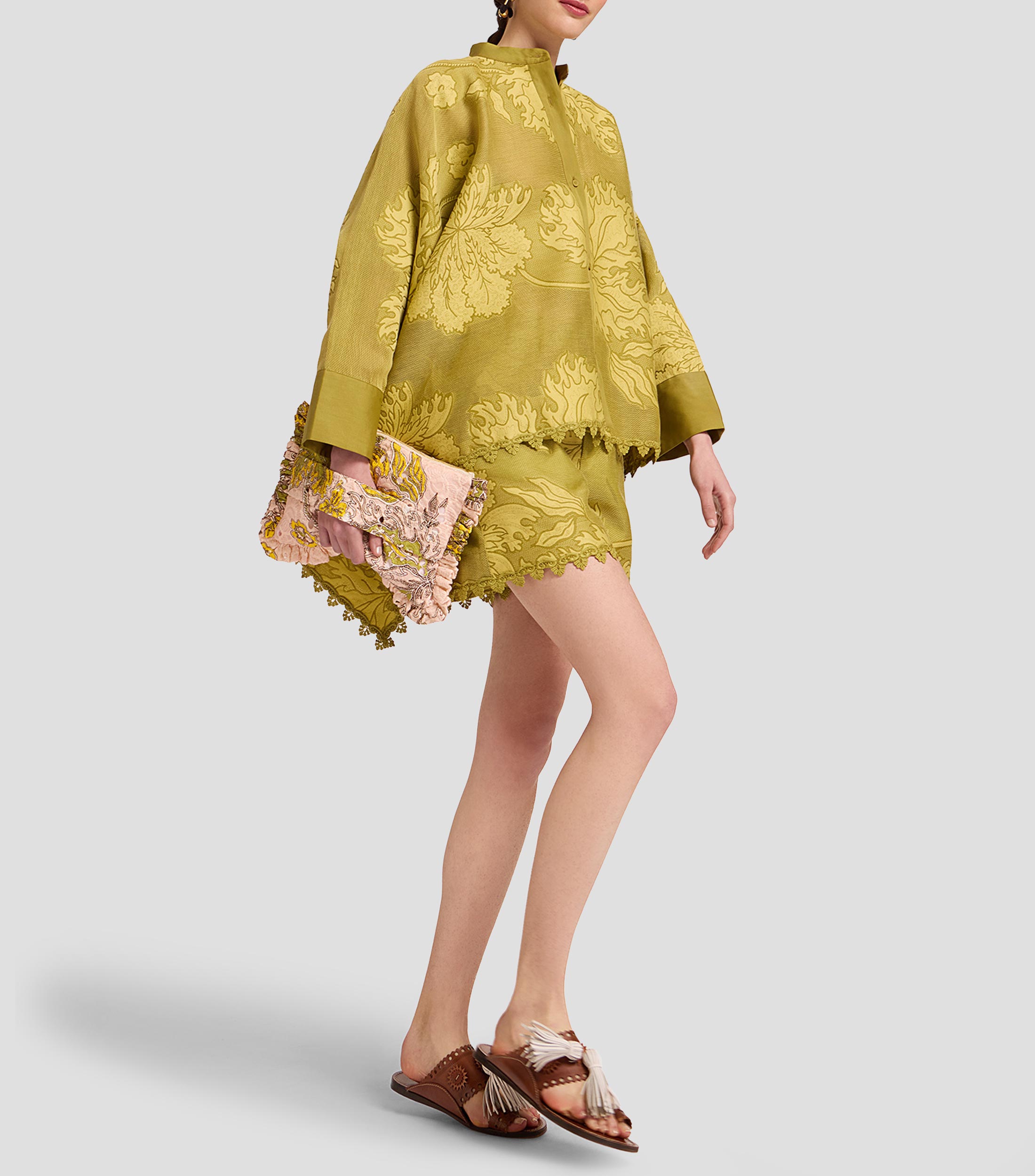 Short fantasía Mujer