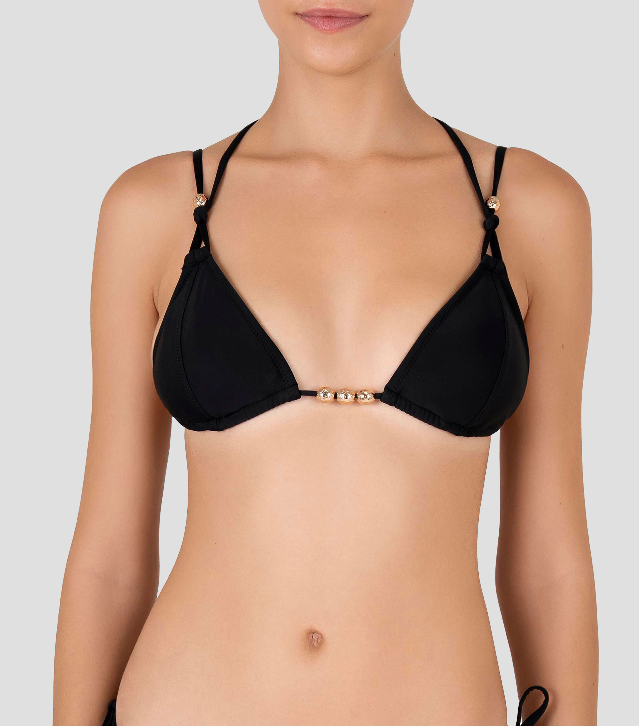 Bikini top Ilhabela liso Mujer