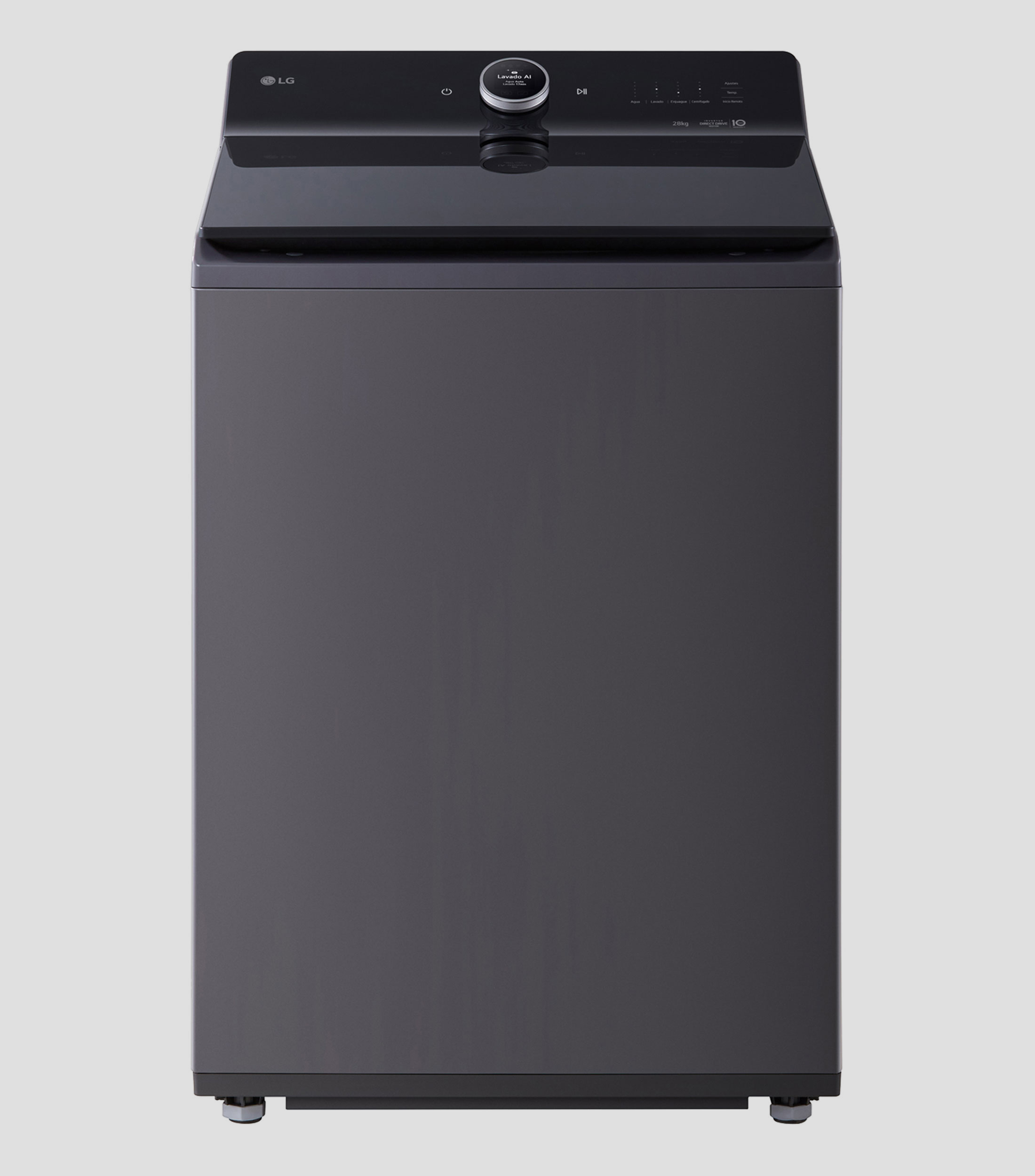 Lavadora 28 kg Superior WT28EGTX6