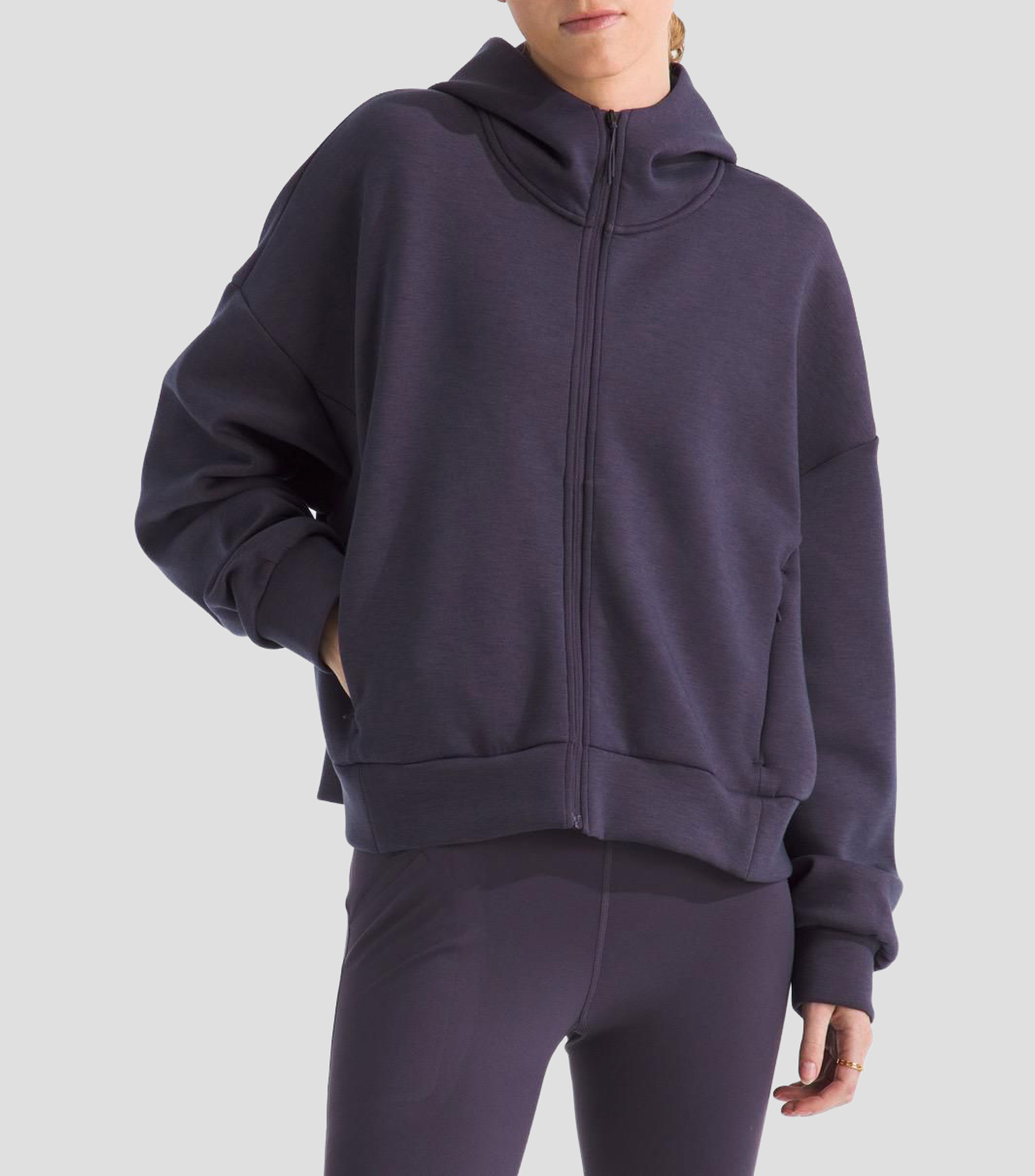 Sudadera con capucha Jaida Mujer