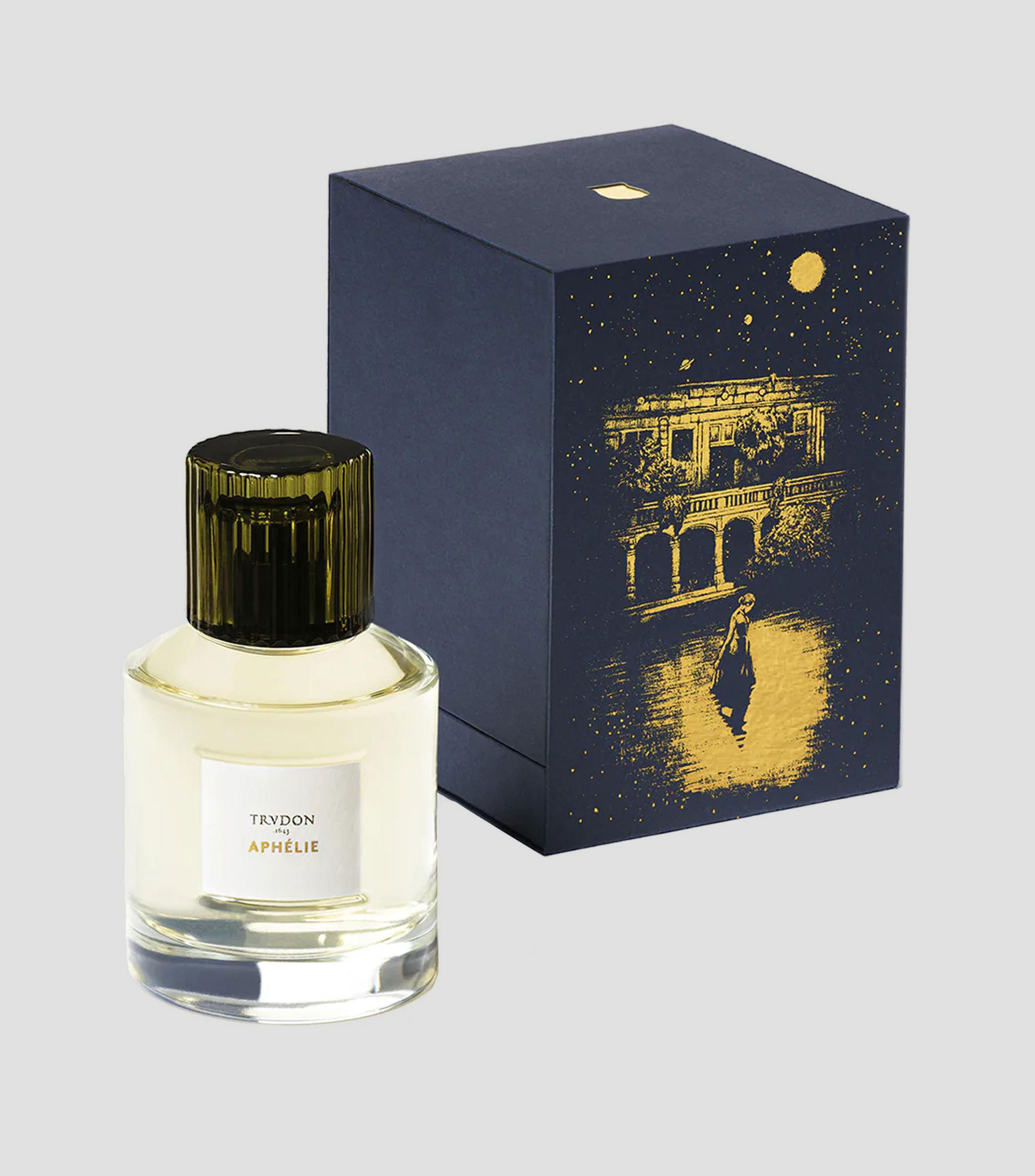 Perfume Aphelie Eau De Parfum 100 ml para Mujer