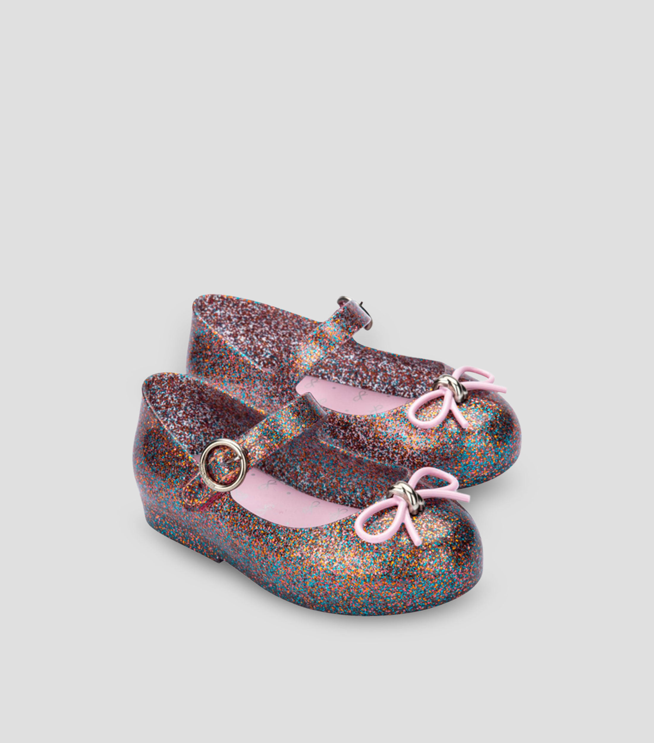 Flats con moño Niña