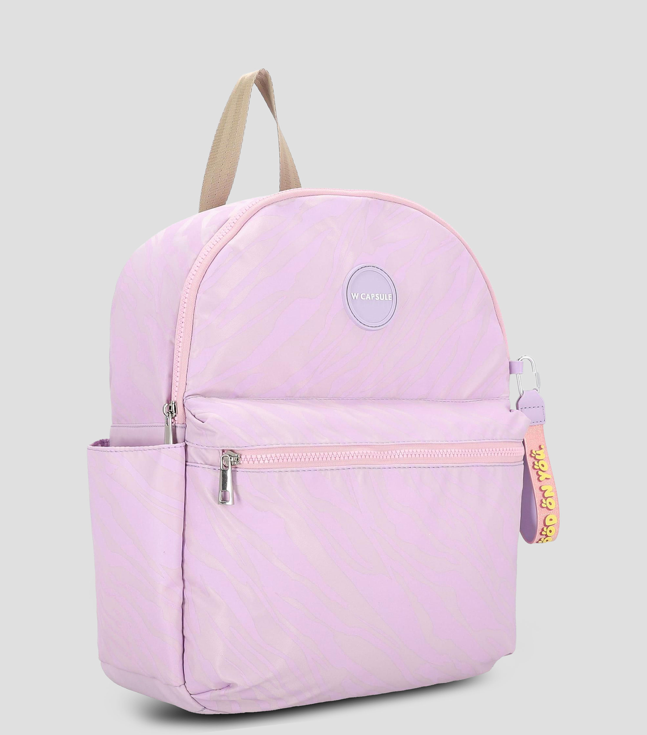 Mochila escolar con cosmetiquera Niña